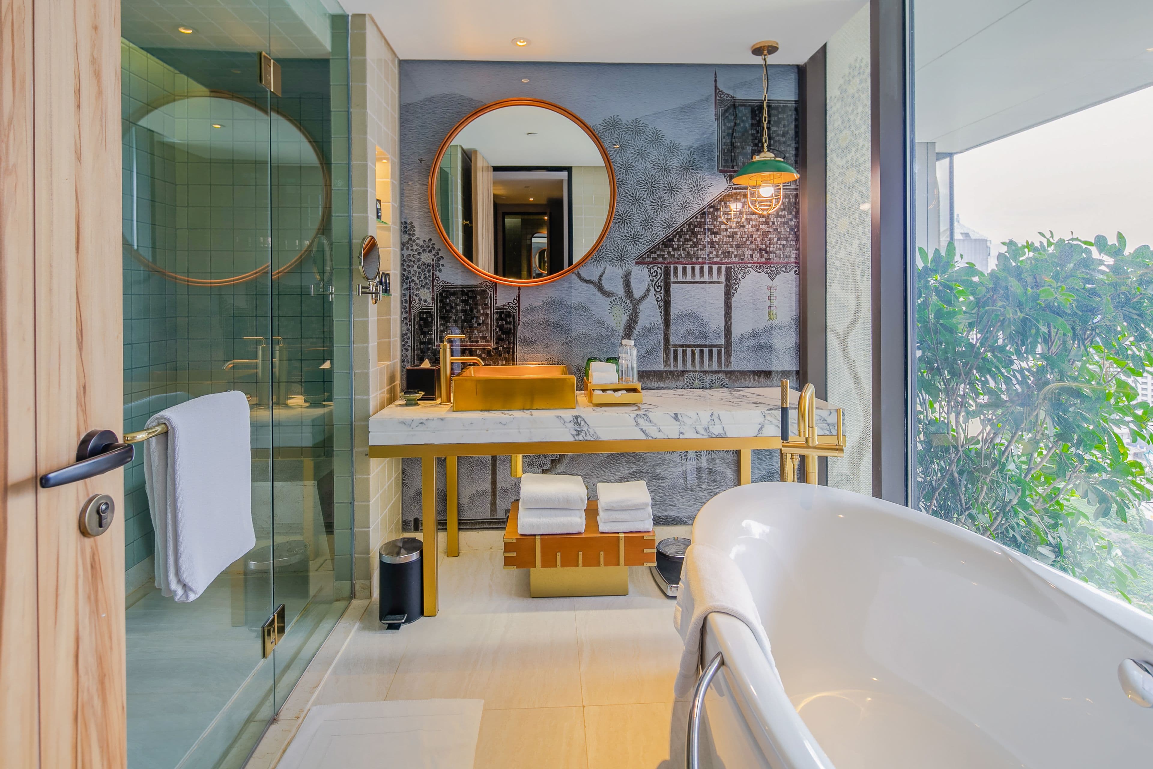 Hotel Indigo Bangkok Wireless Road — 92