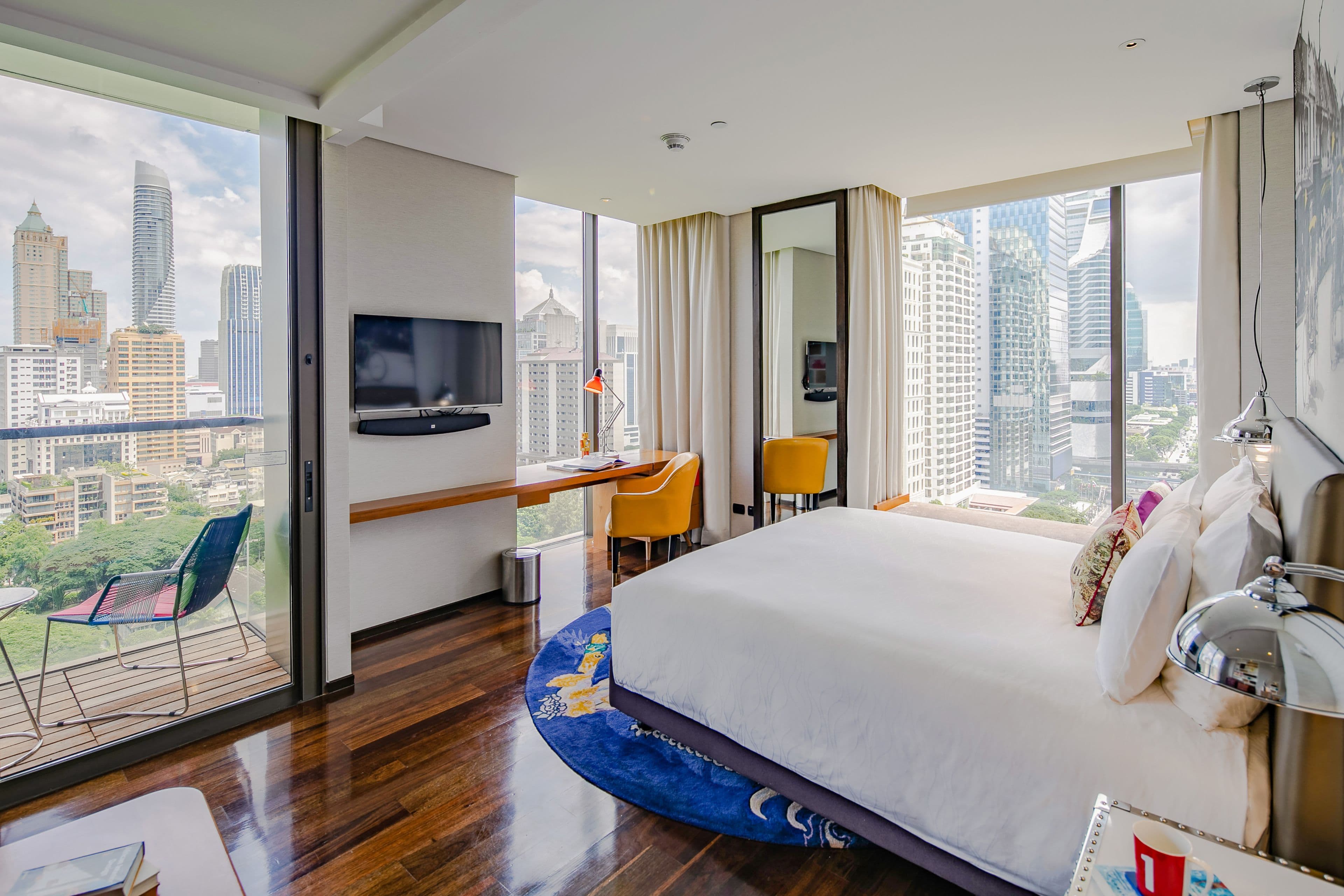 Hotel Indigo Bangkok Wireless Road — 25