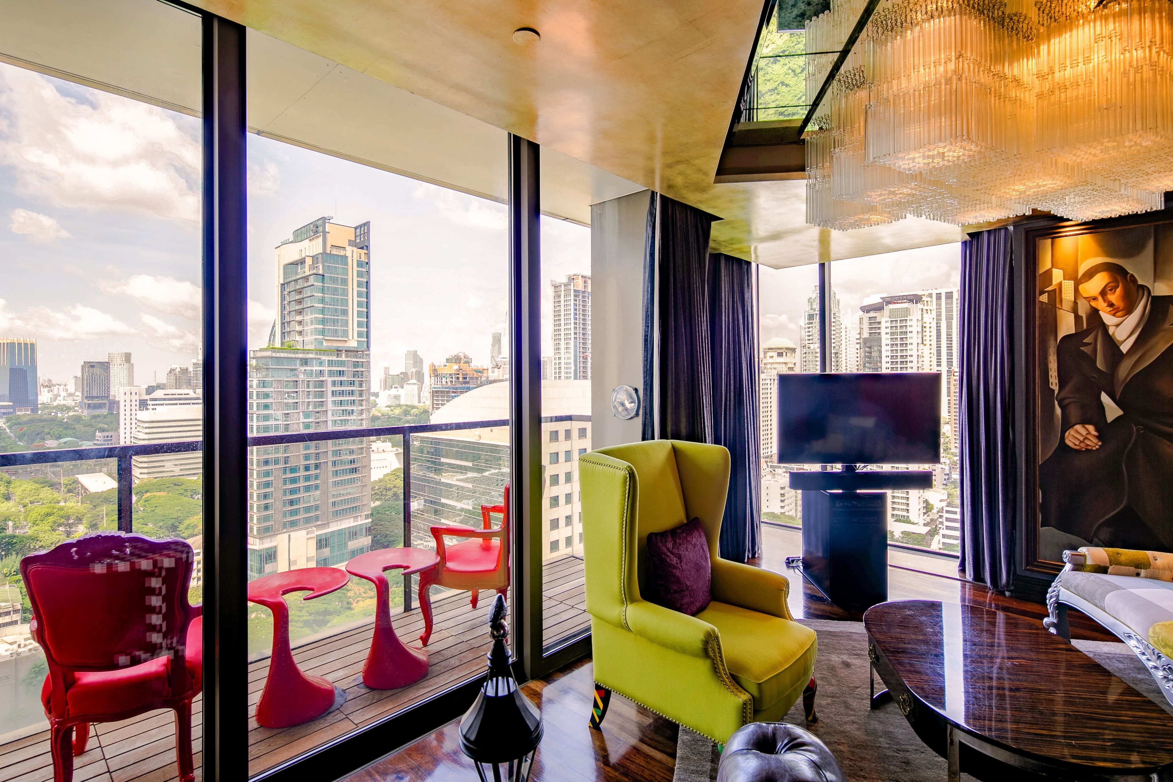 Hotel Indigo Bangkok Wireless Road — 114