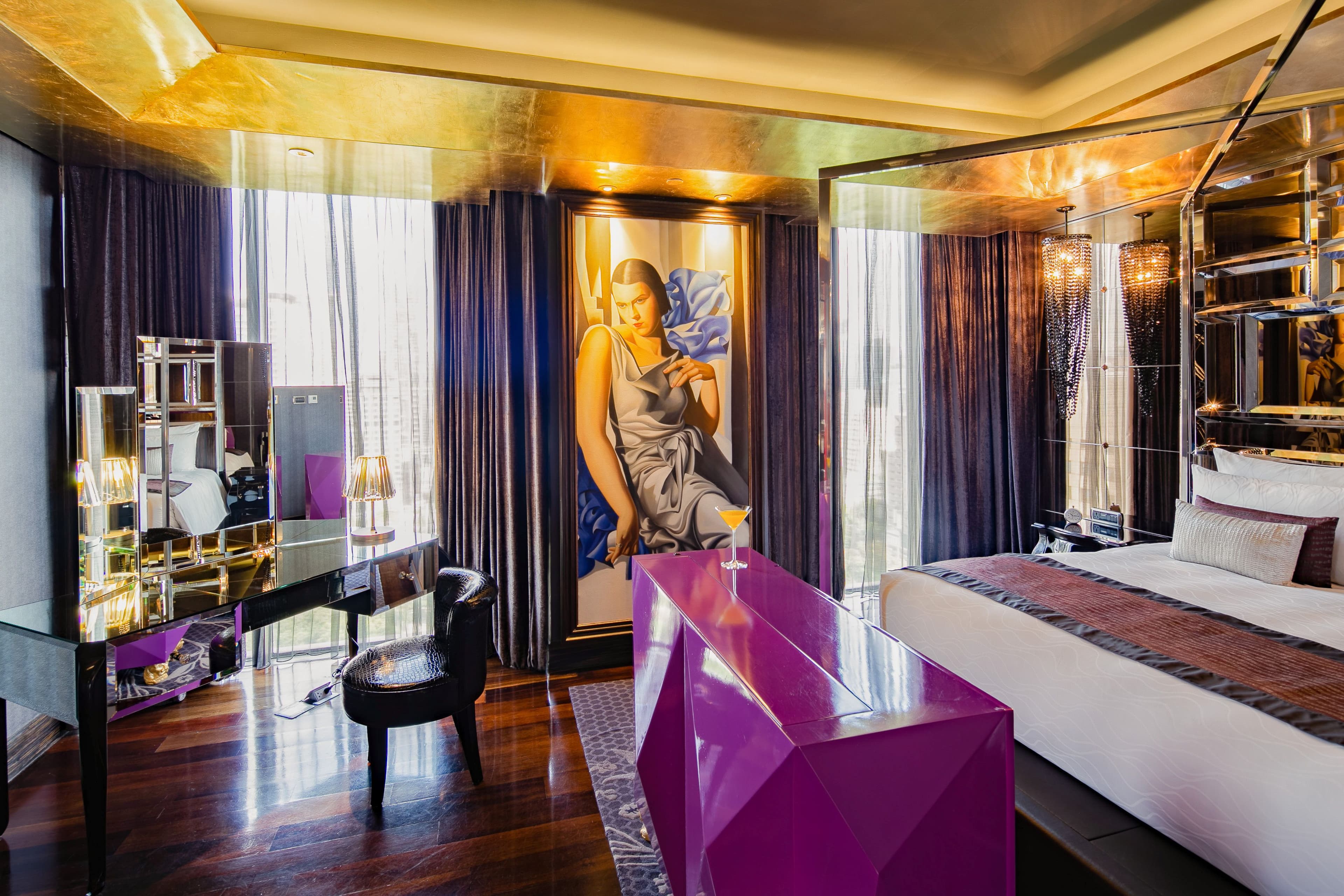 Hotel Indigo Bangkok Wireless Road — 111