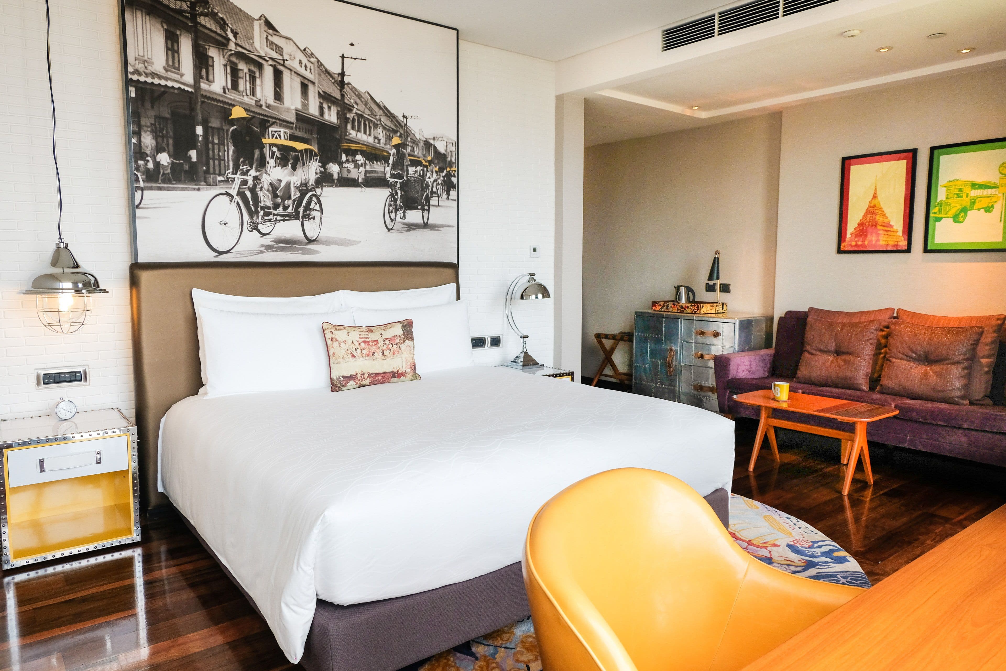 Hotel Indigo Bangkok Wireless Road — 78