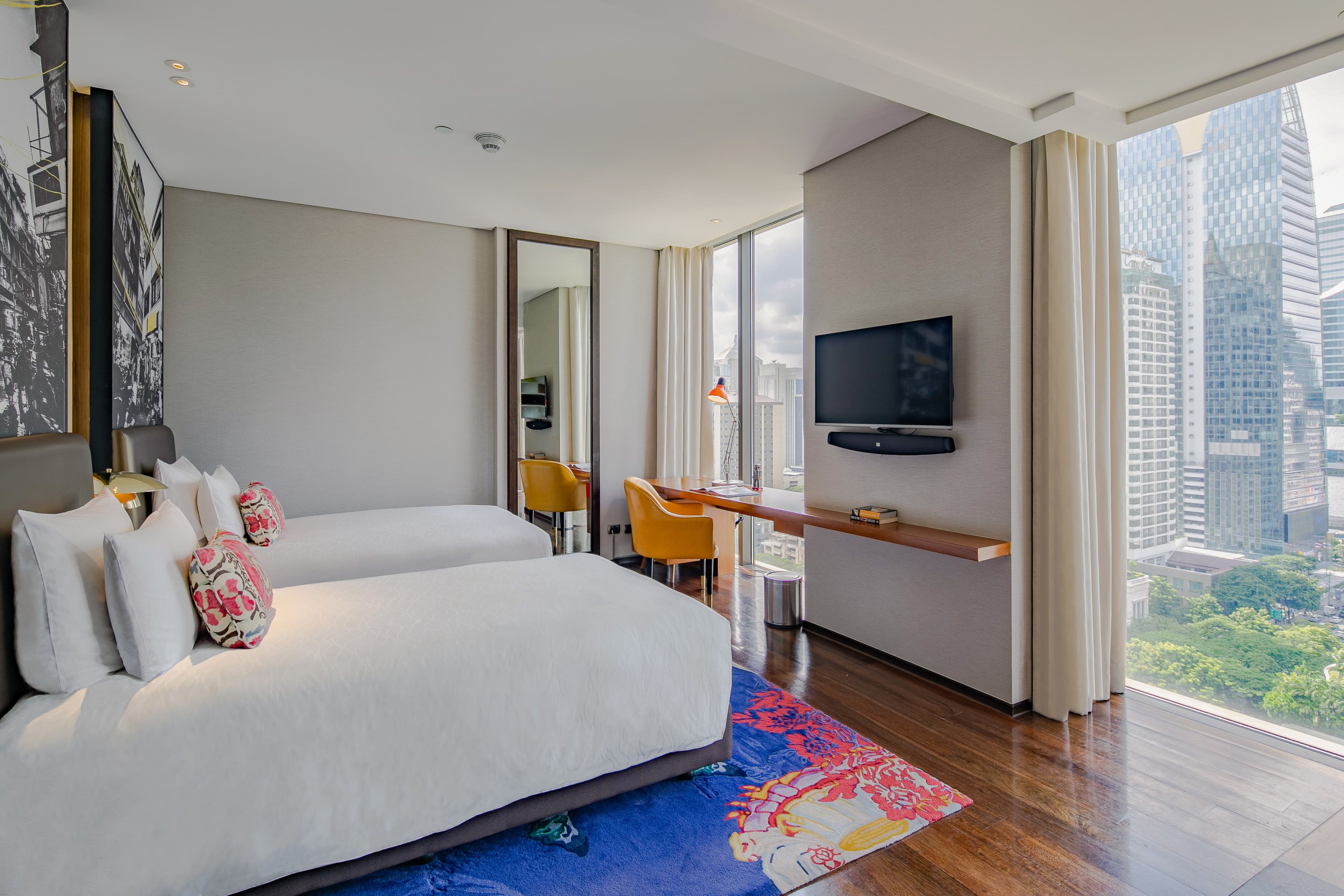 Hotel Indigo Bangkok Wireless Road — 103