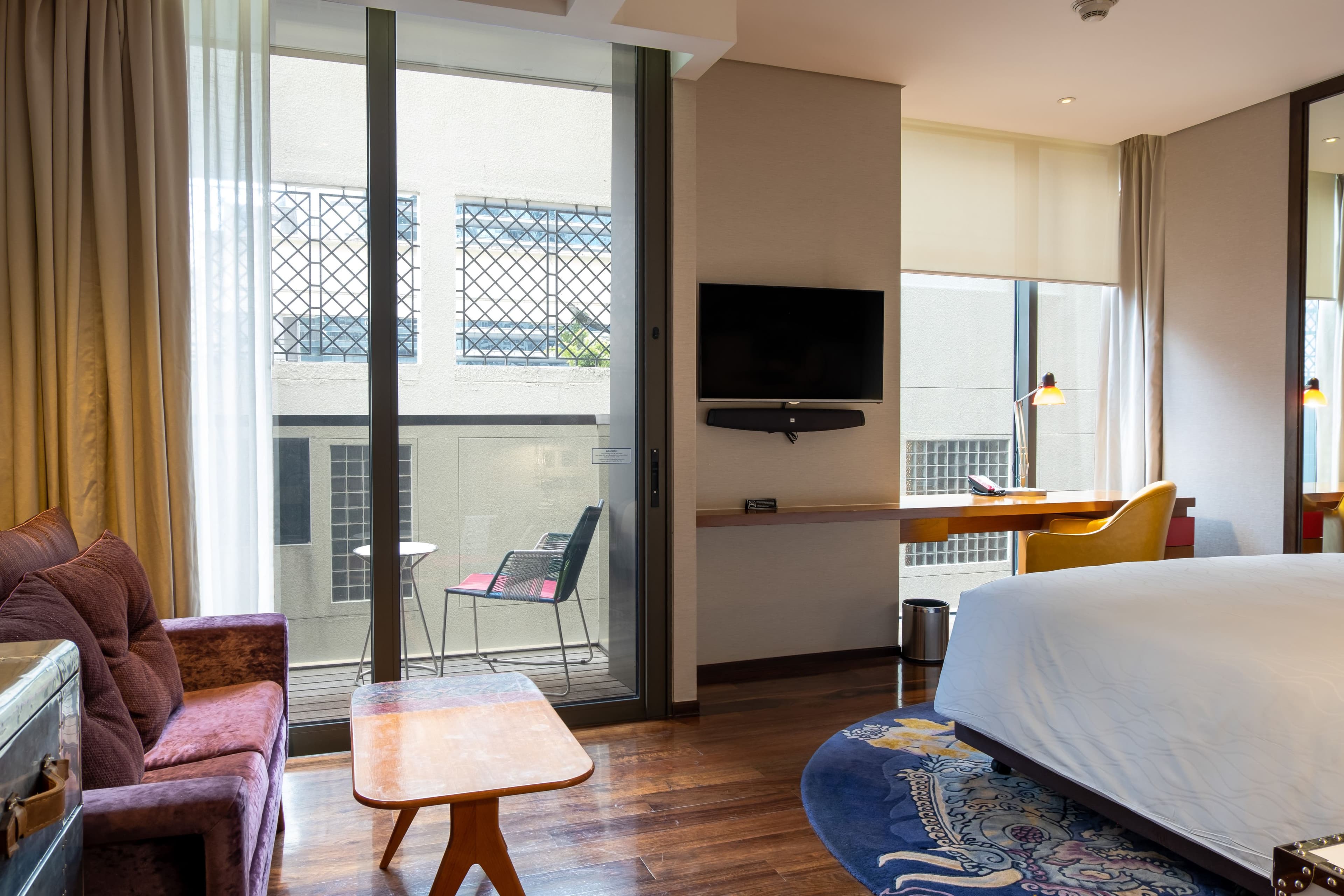 Hotel Indigo Bangkok Wireless Road — 12