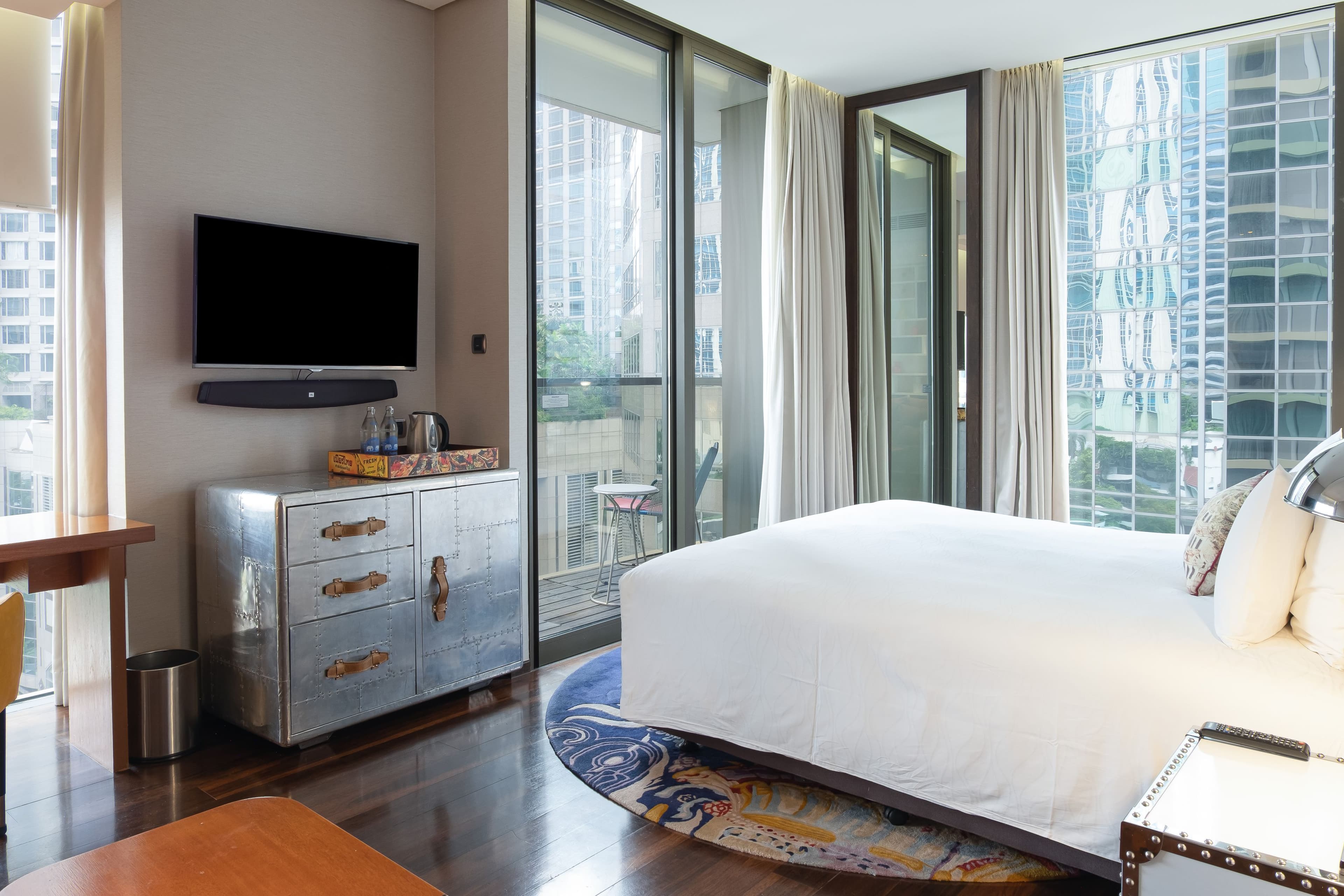 Hotel Indigo Bangkok Wireless Road — 69