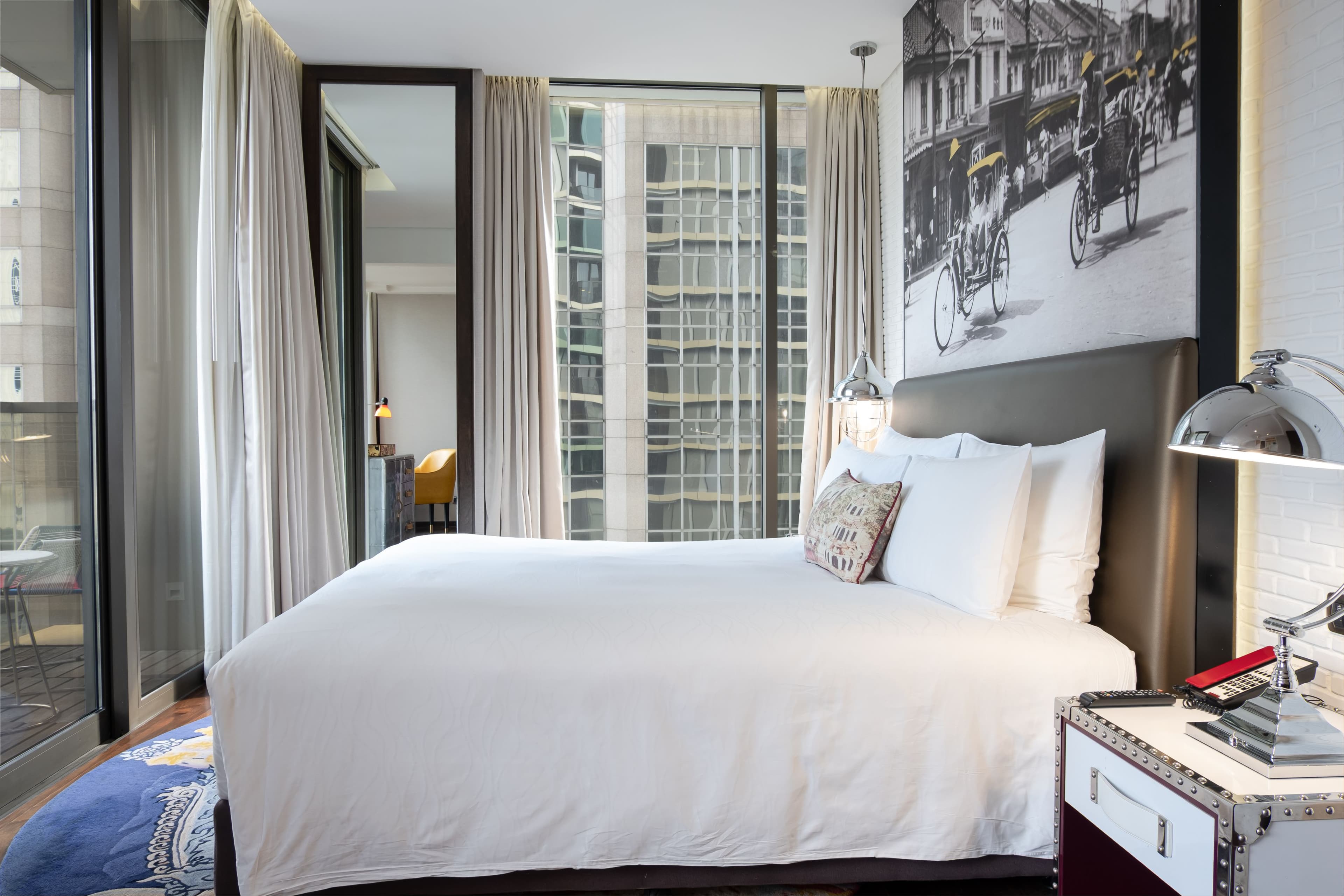 Hotel Indigo Bangkok Wireless Road — 70