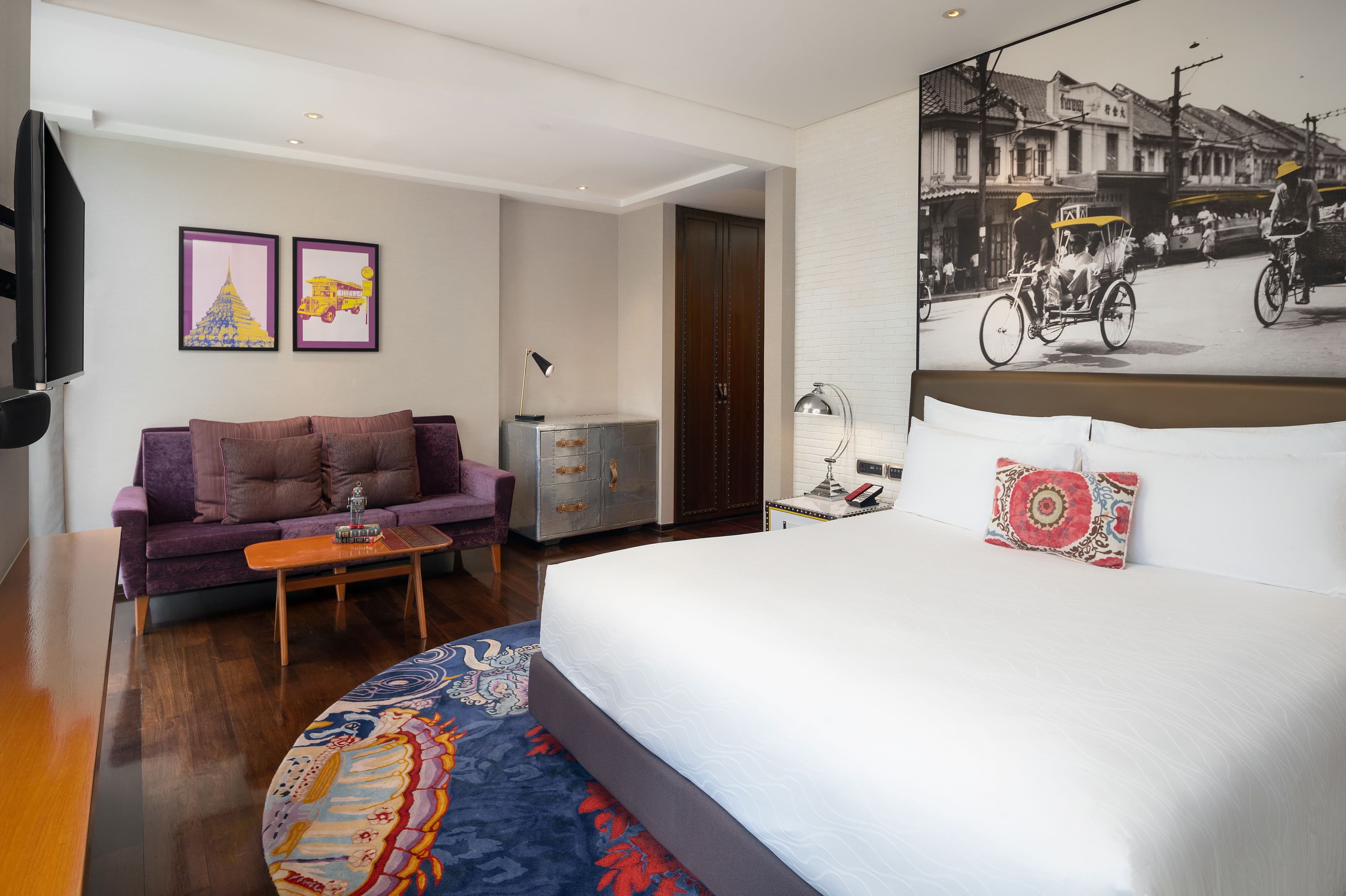 Hotel Indigo Bangkok Wireless Road — 45