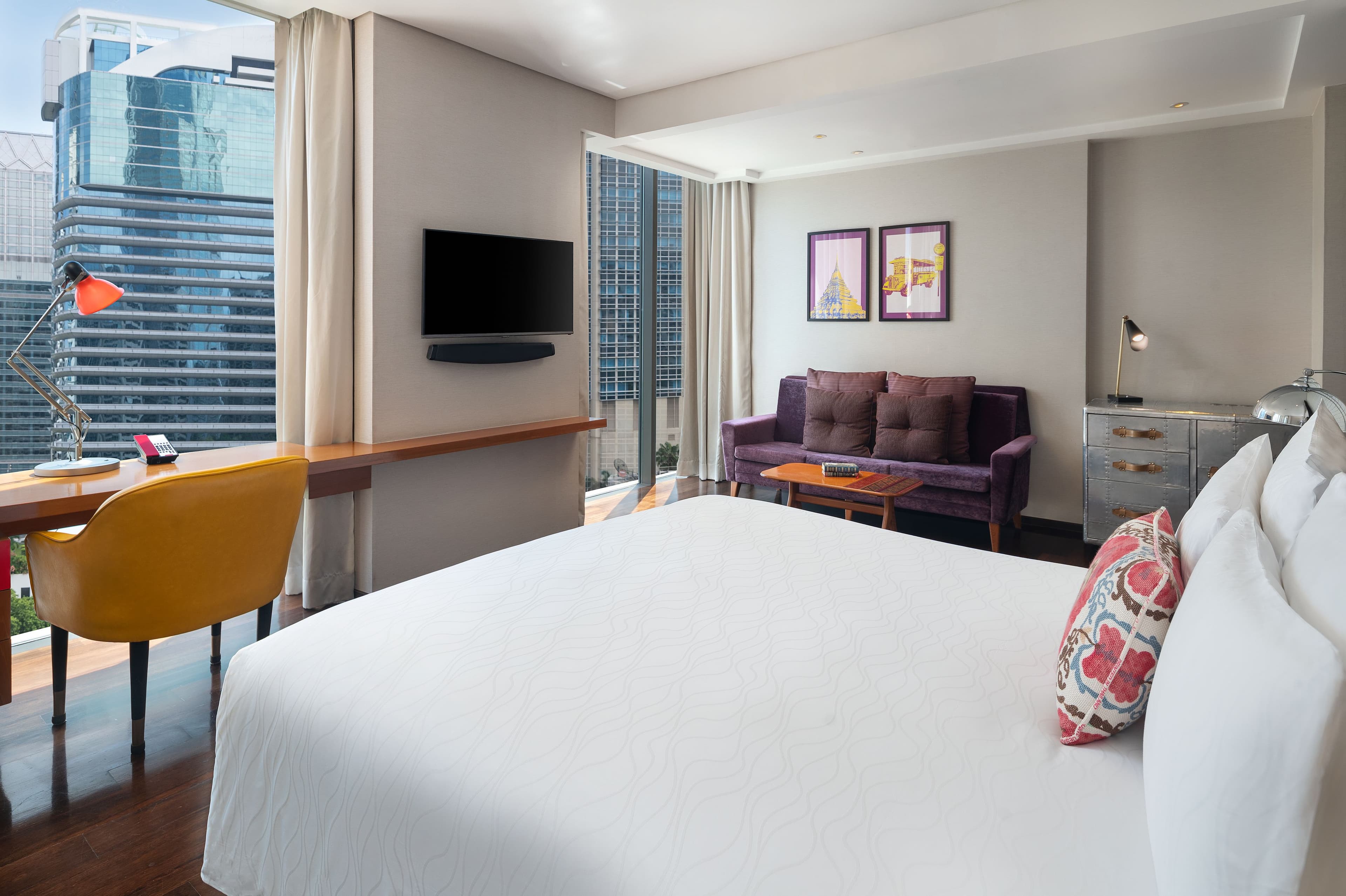 Hotel Indigo Bangkok Wireless Road - Image 5