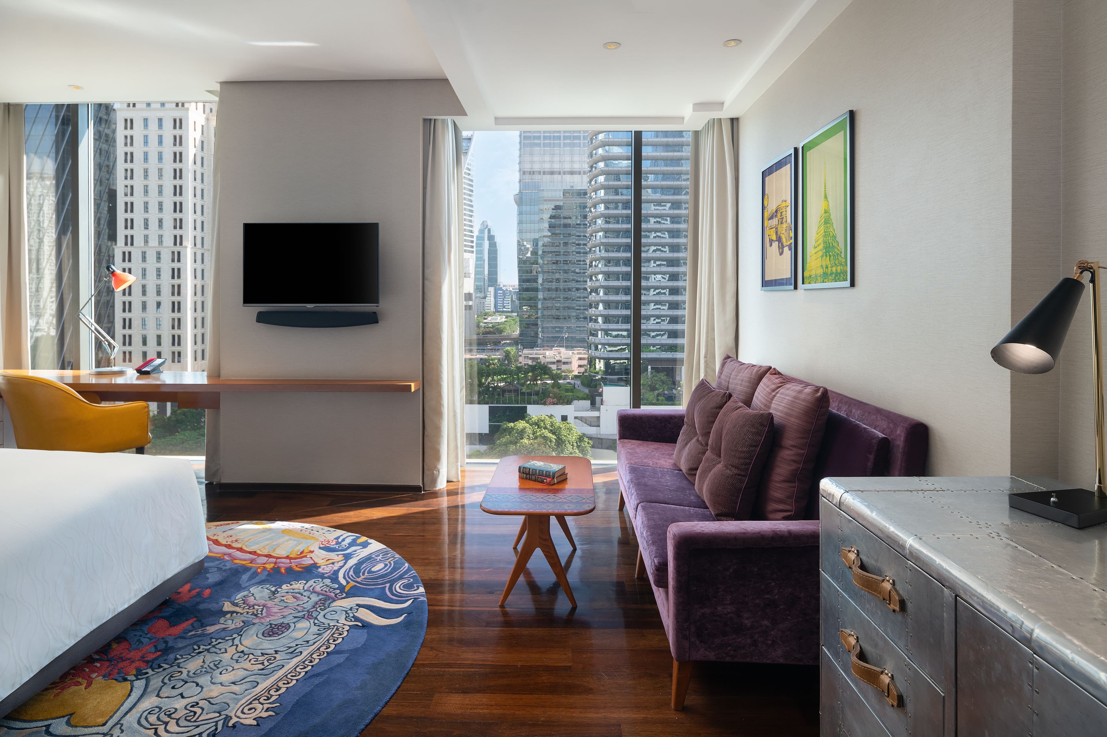 Hotel Indigo Bangkok Wireless Road — 83