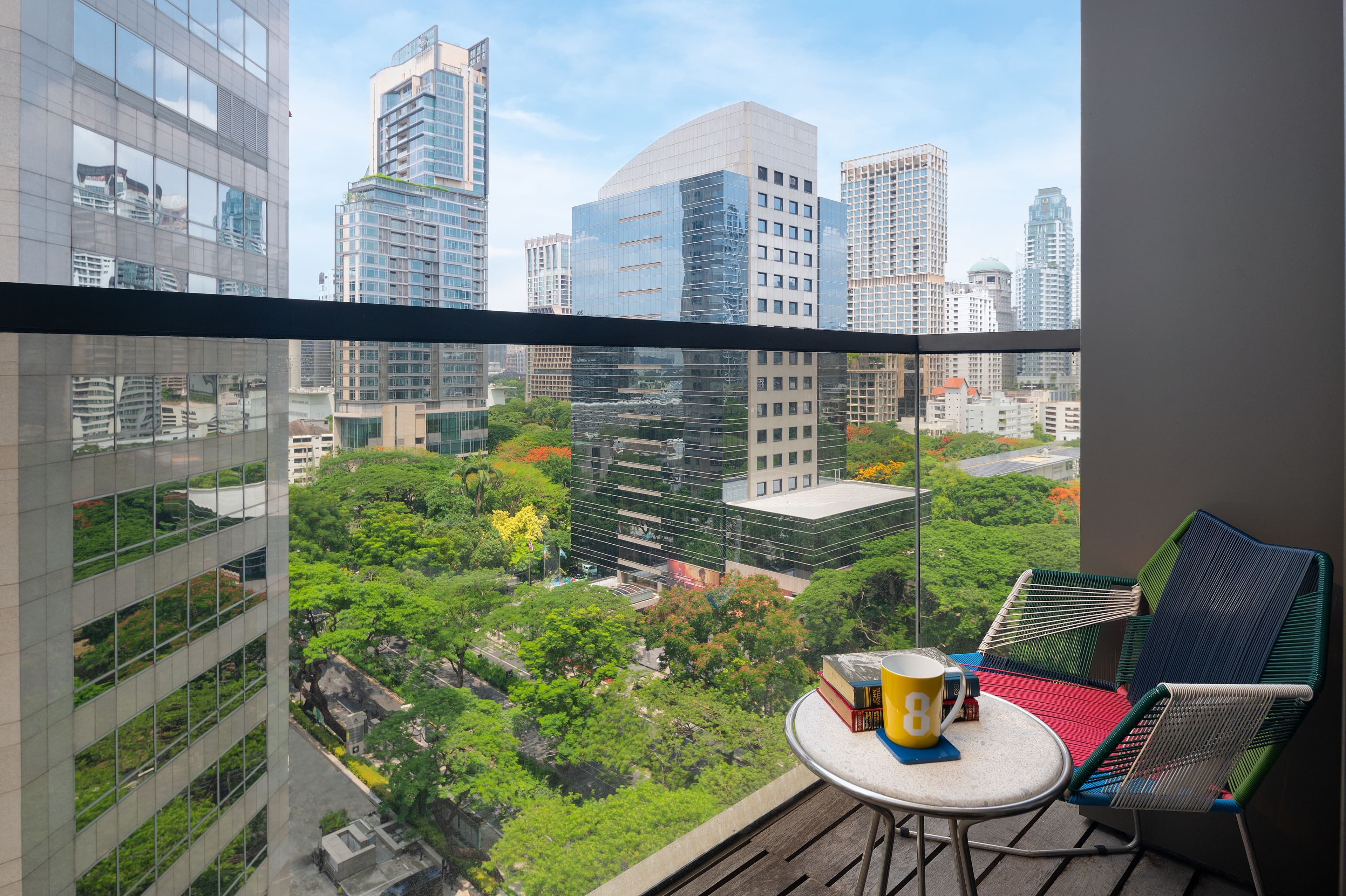 Hotel Indigo Bangkok Wireless Road — 95