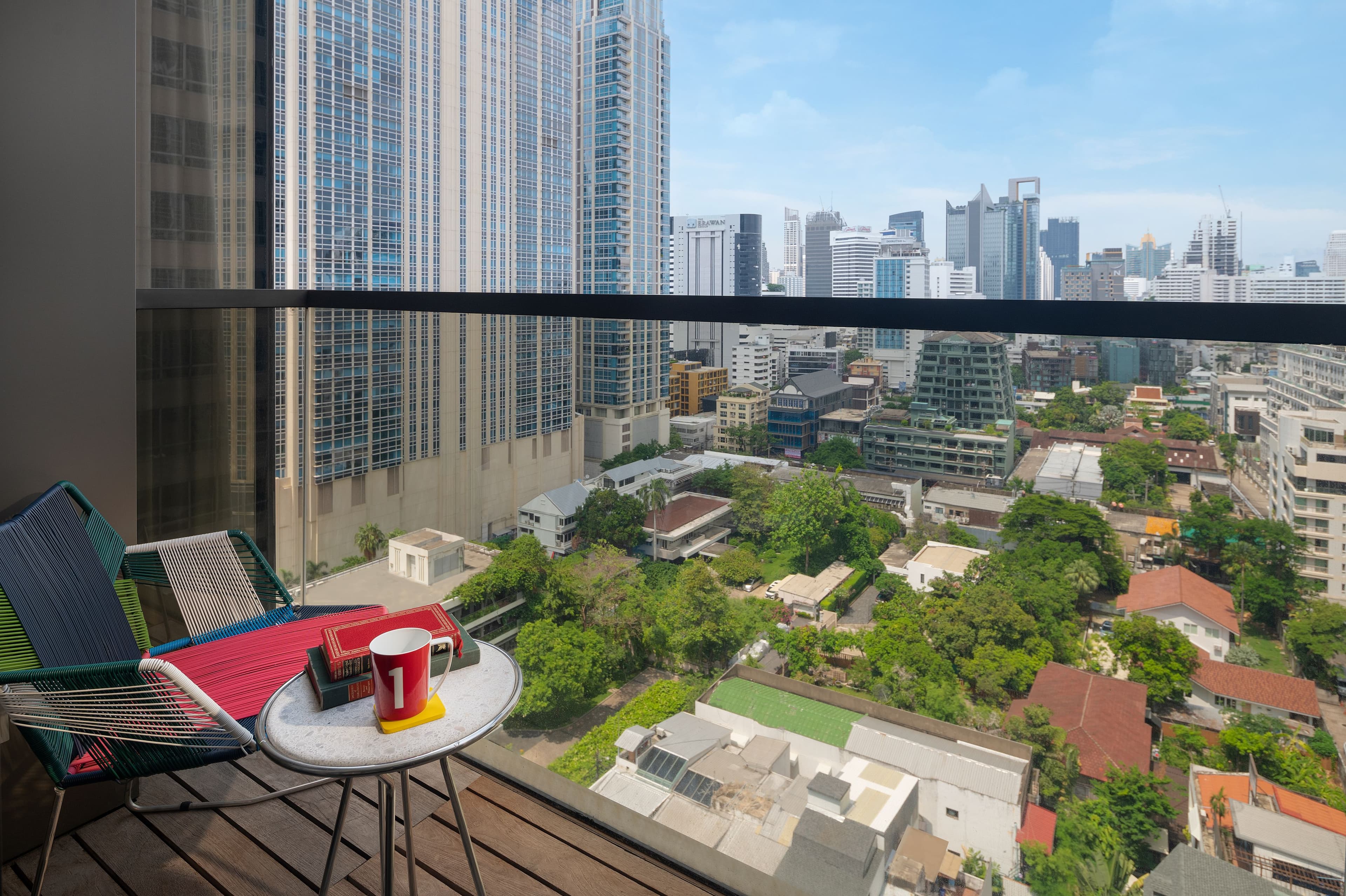 Hotel Indigo Bangkok Wireless Road — 73