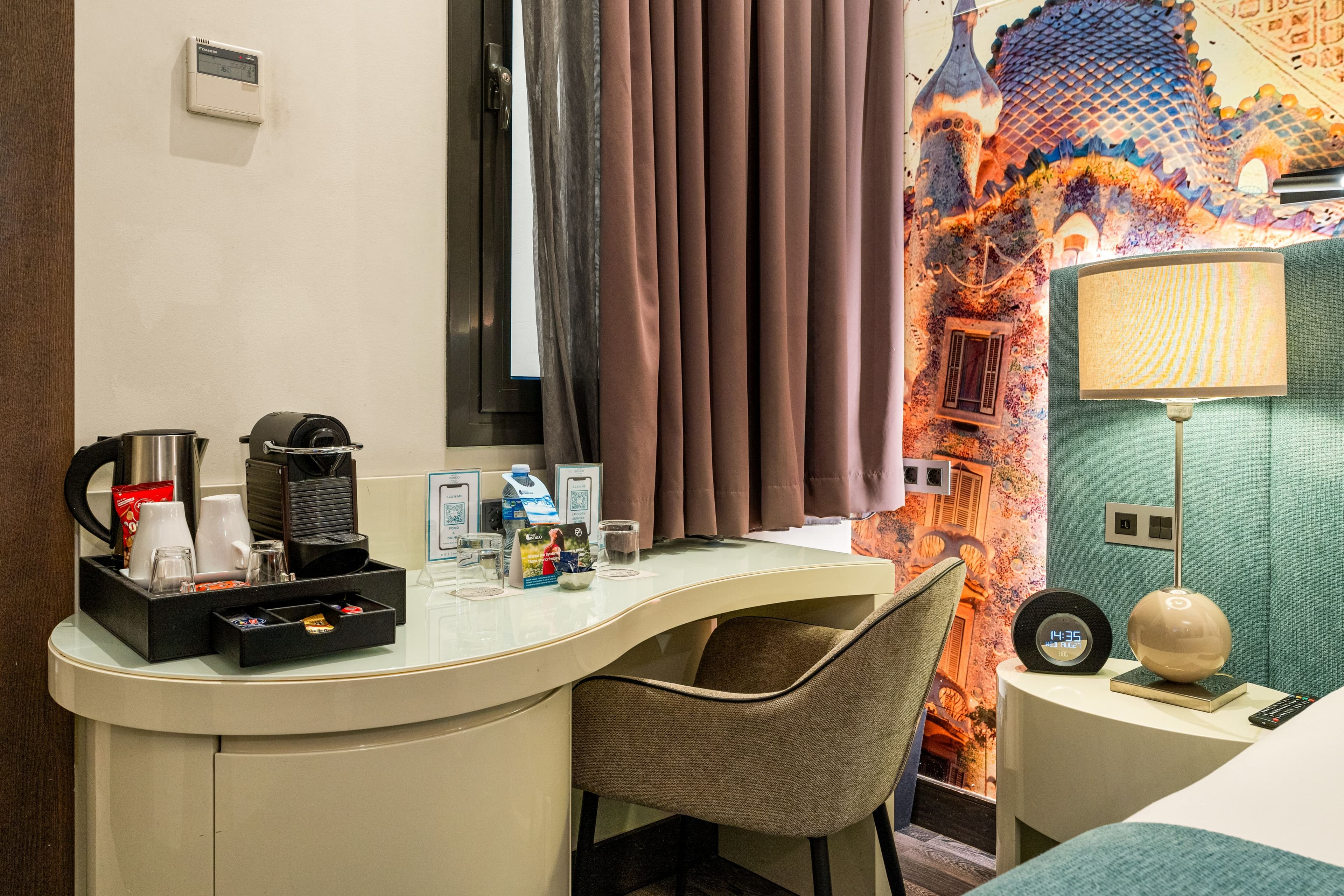 Hotel Indigo Barcelona - Plaza Catalunya — 63