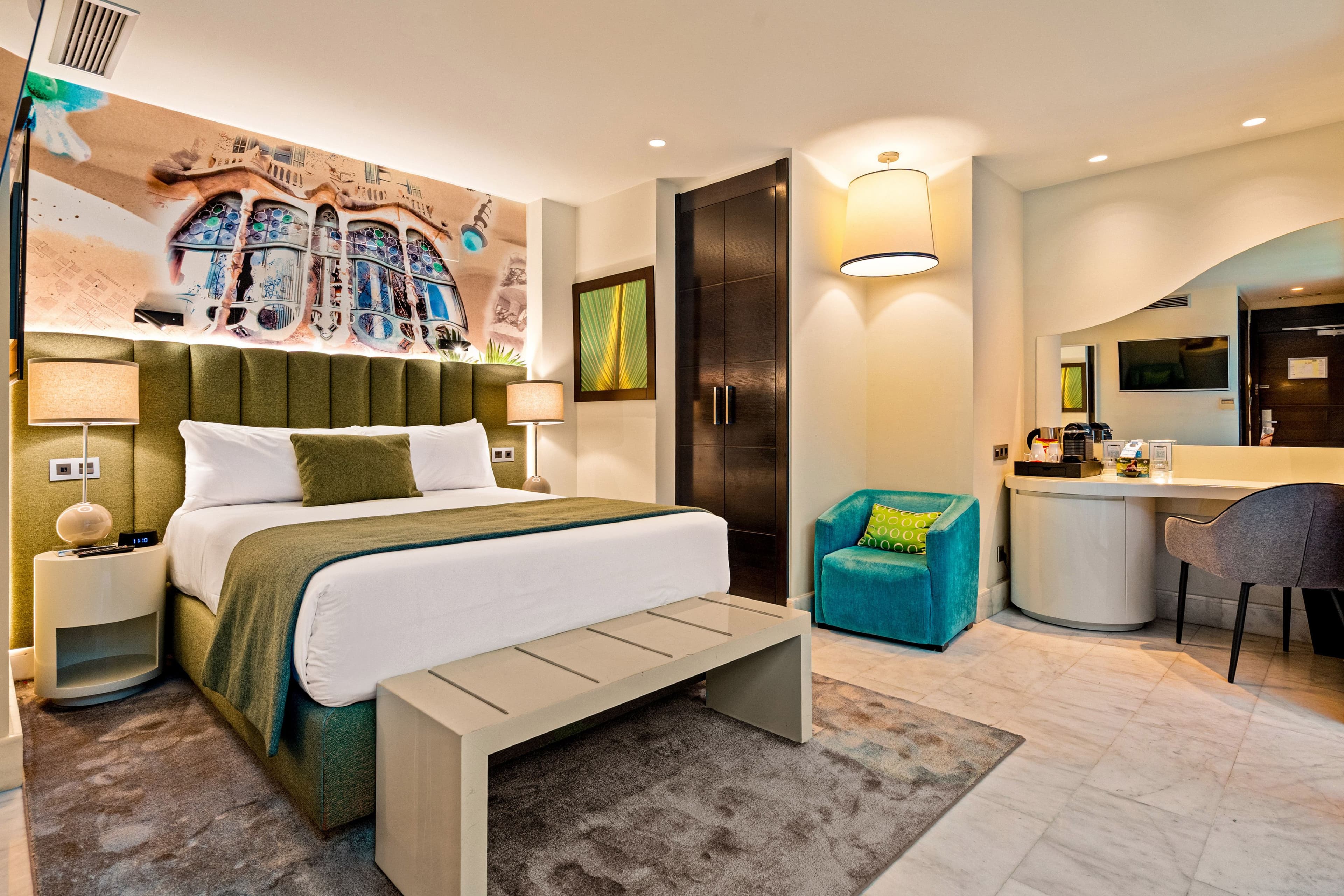 Hotel Indigo Barcelona - Plaza Catalunya — 14
