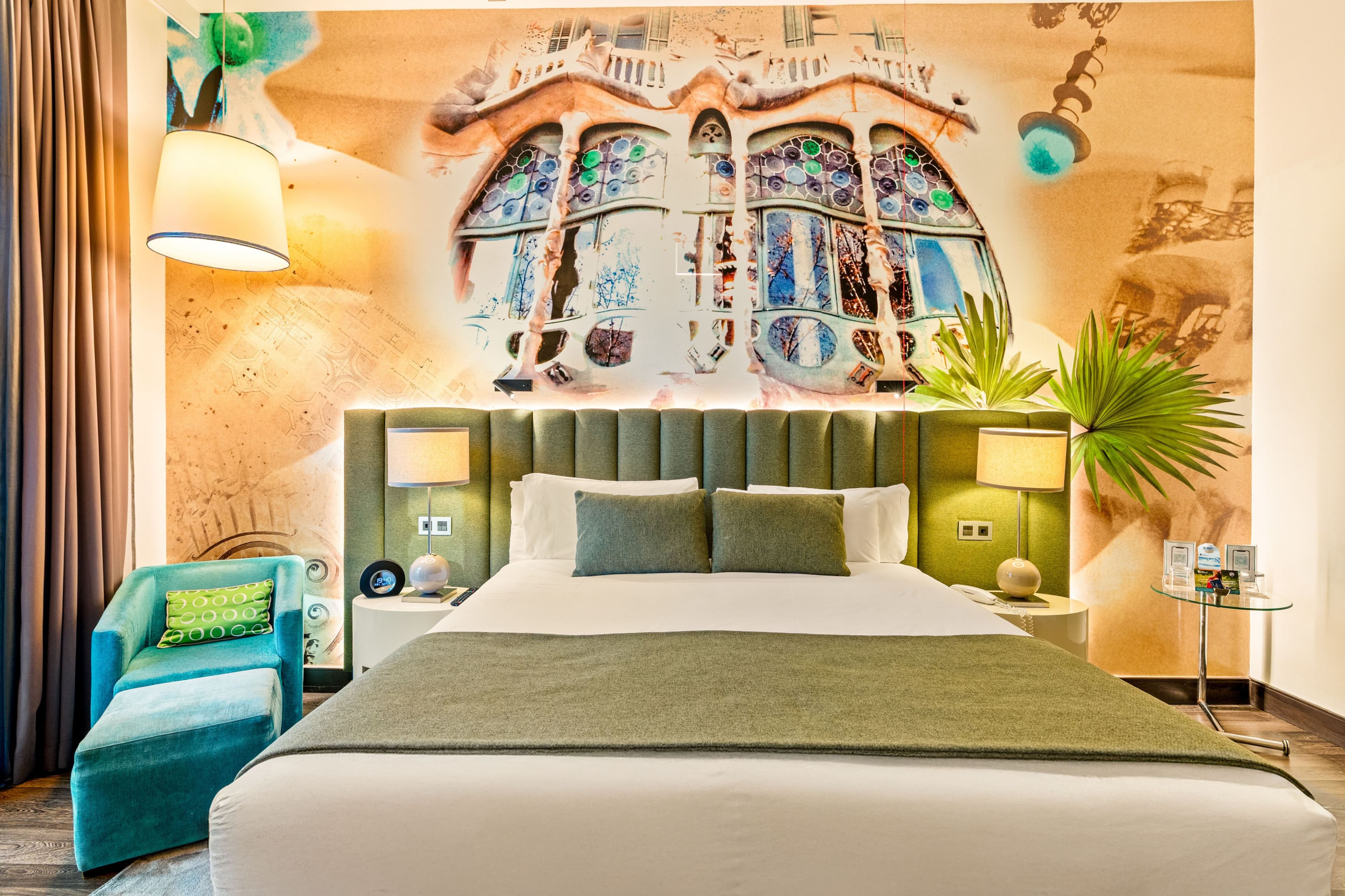 Hotel Indigo Barcelona - Plaza Catalunya — 24
