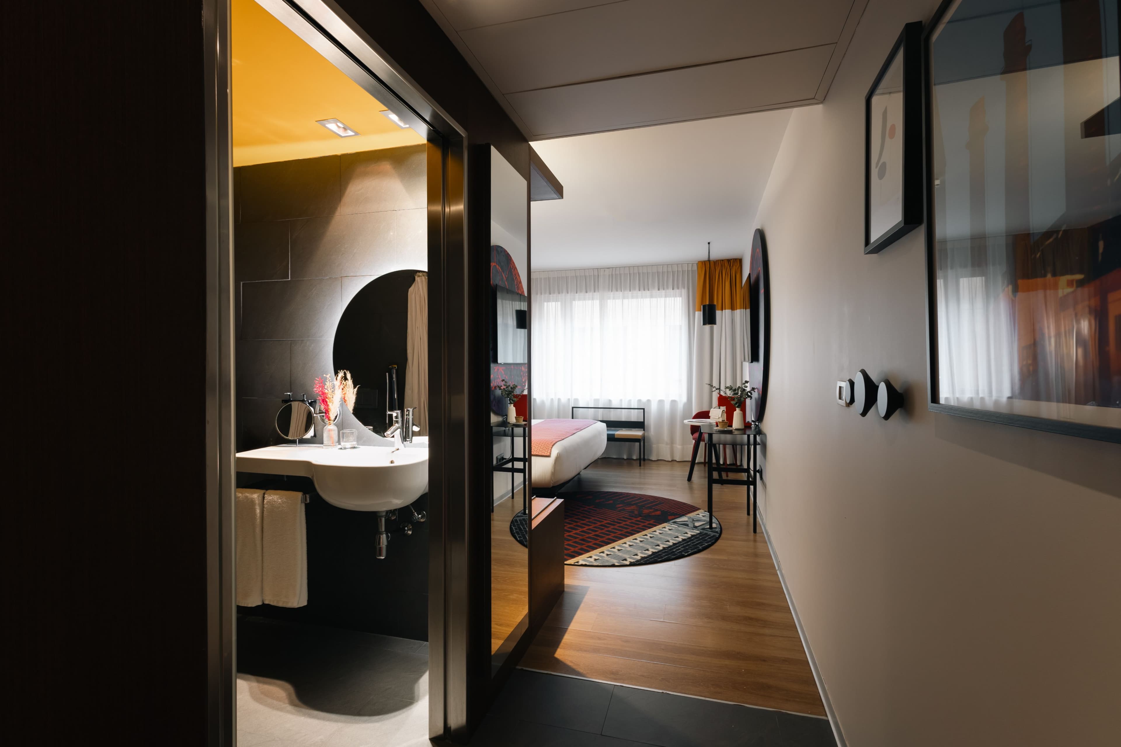 Hotel Indigo Barcelona Plaza Espana — 13