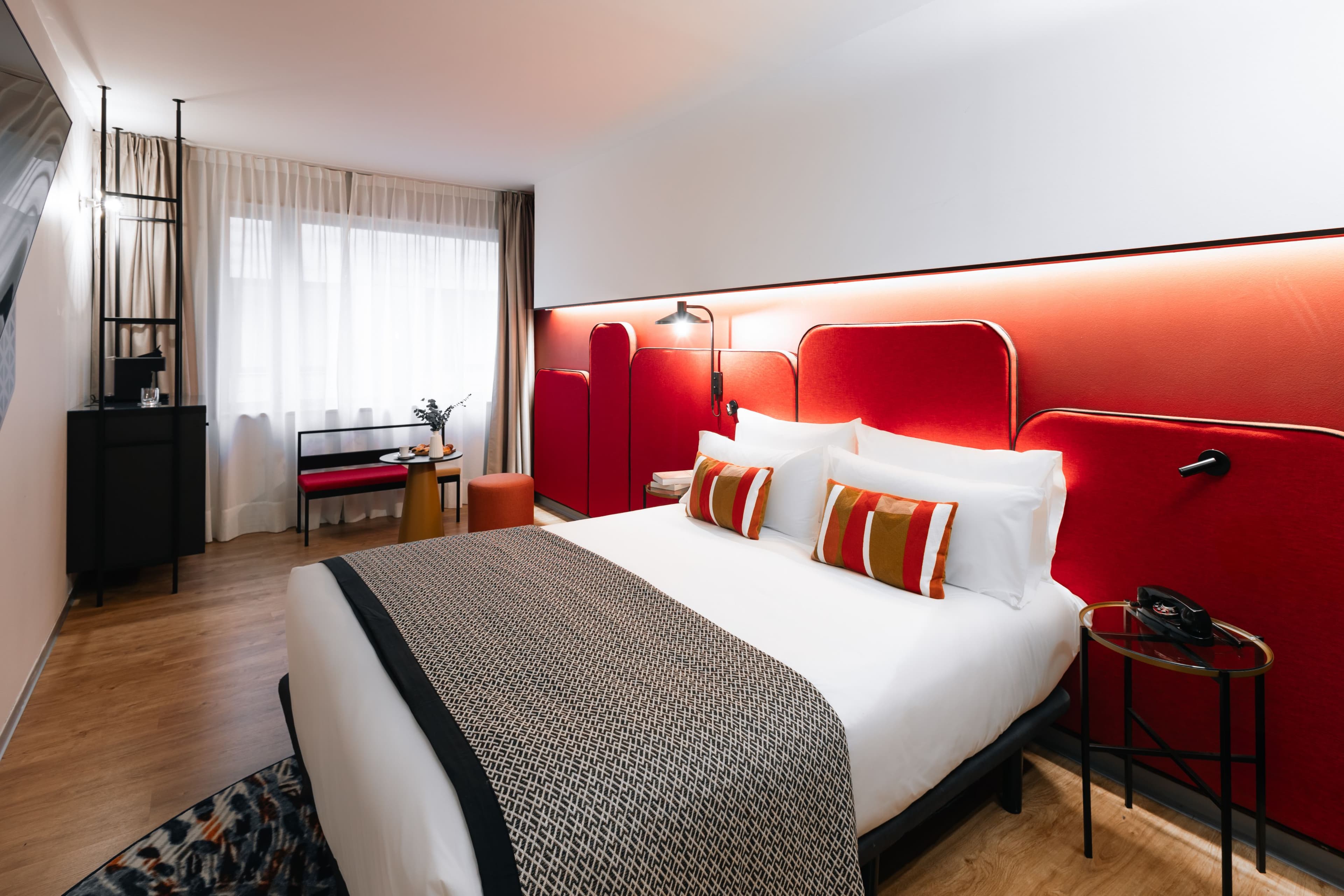 Hotel Indigo Barcelona Plaza Espana — 4