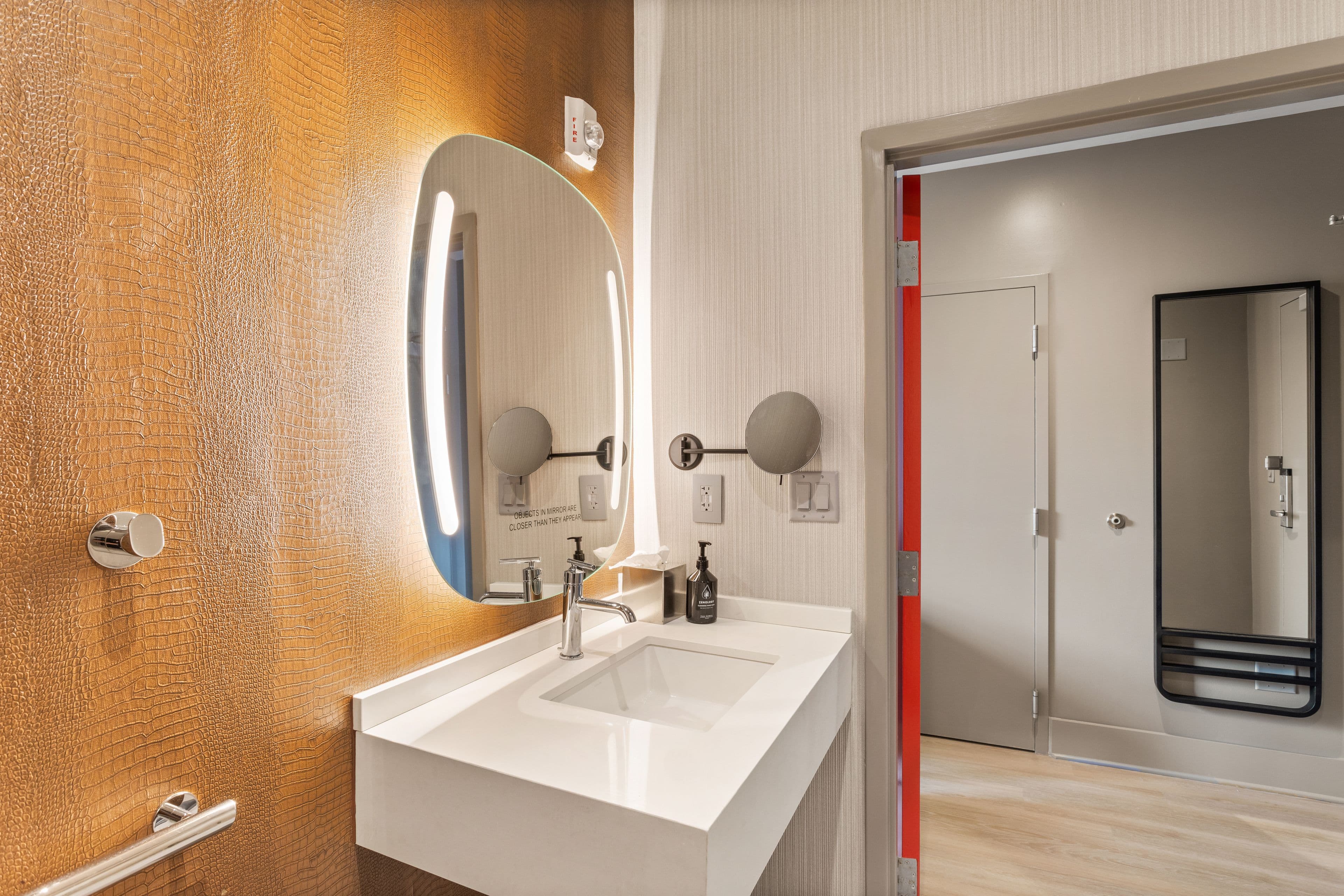 1 King Standard Mobility Accessible Roll Shower - Image 5
