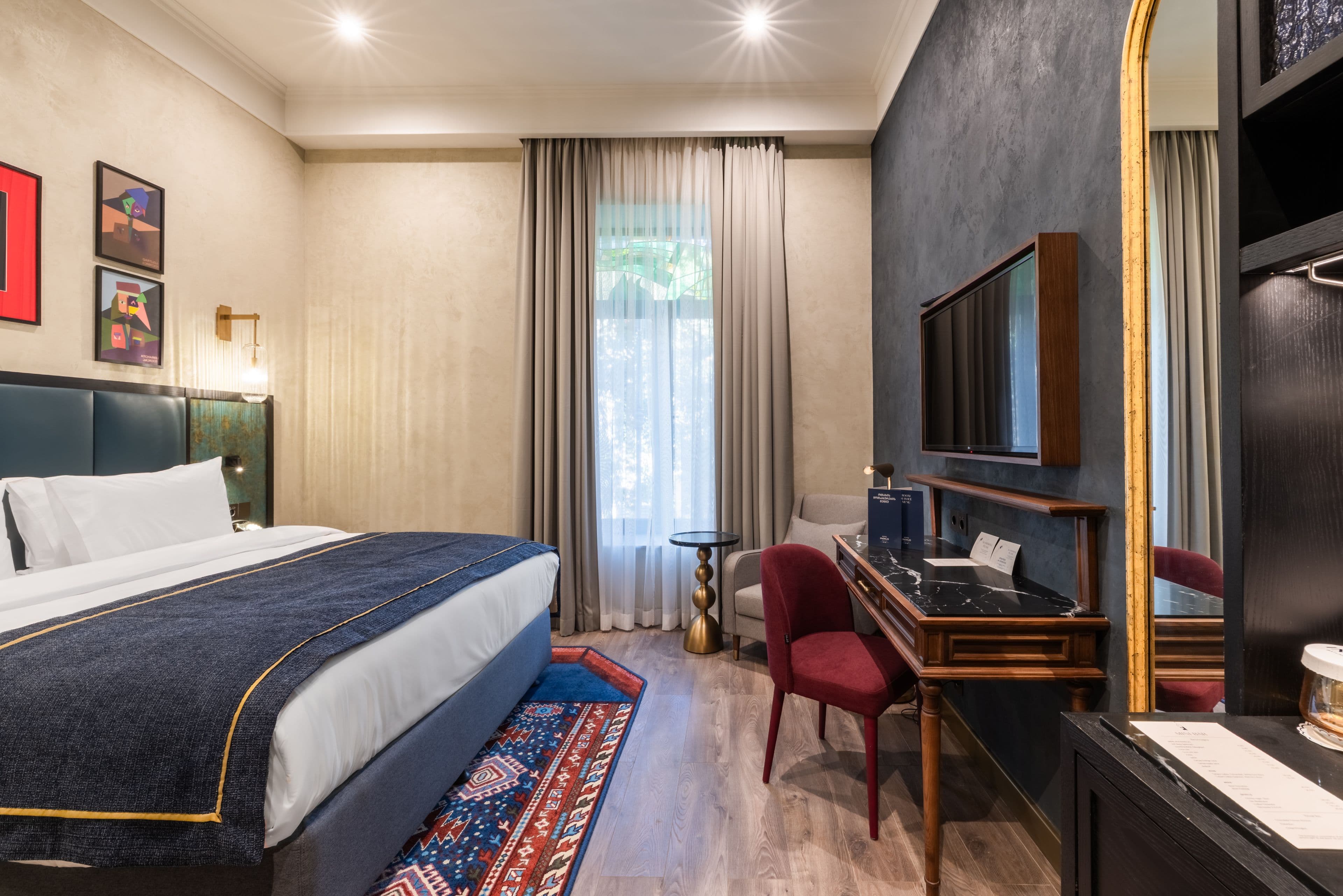 Hotel Indigo Batumi - Old Town — 7