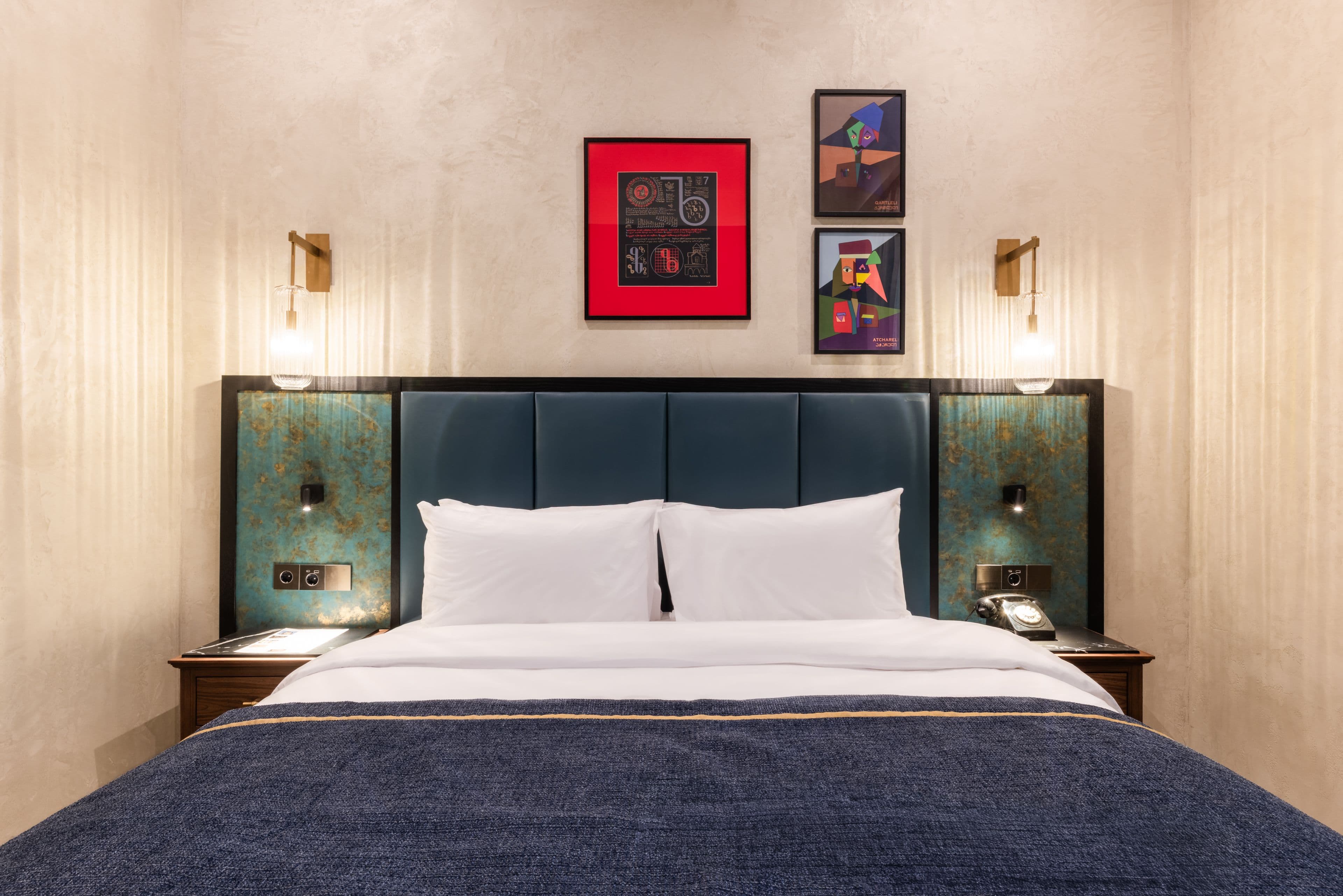 Hotel Indigo Batumi - Old Town — 9