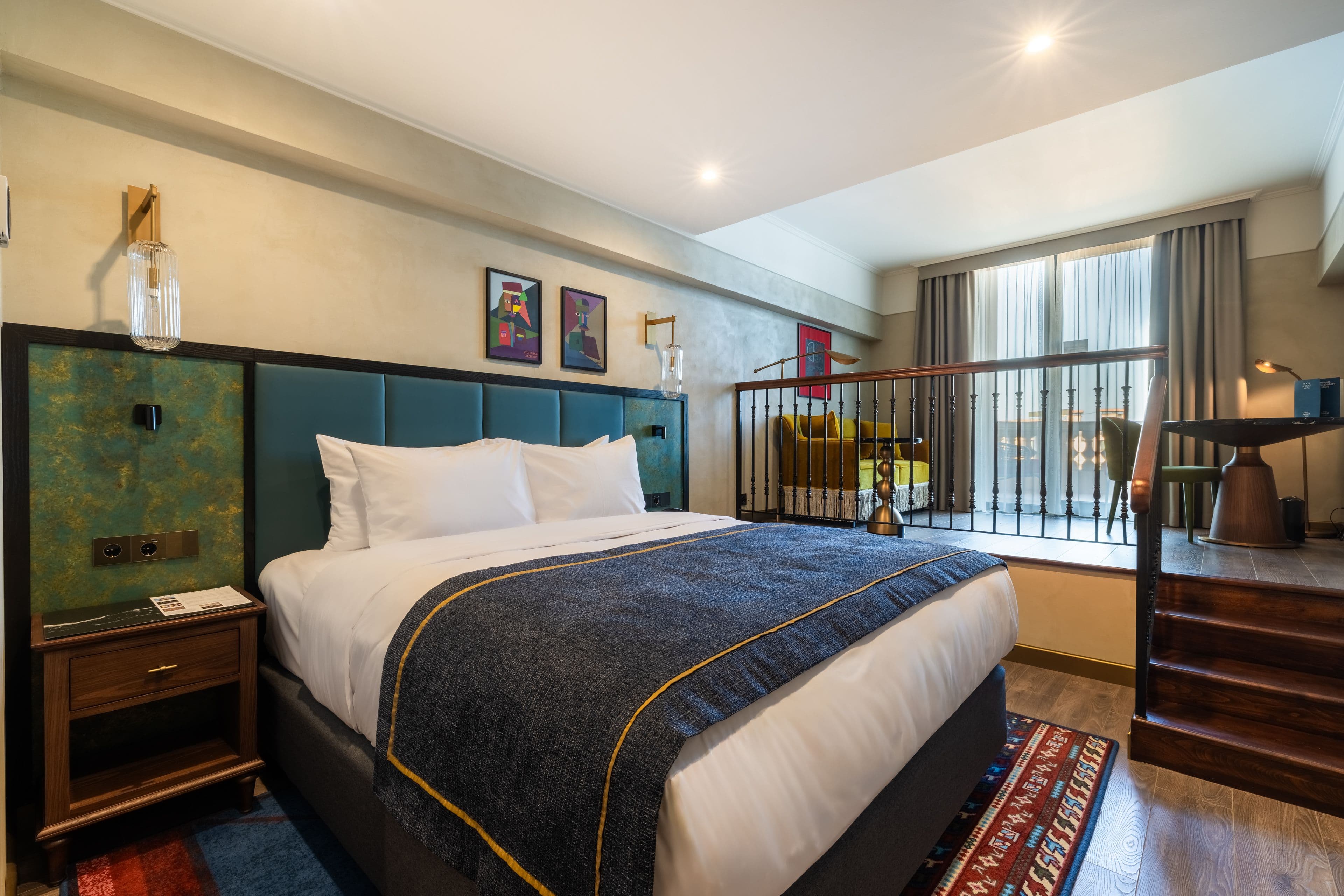Hotel Indigo Batumi - Old Town — 12