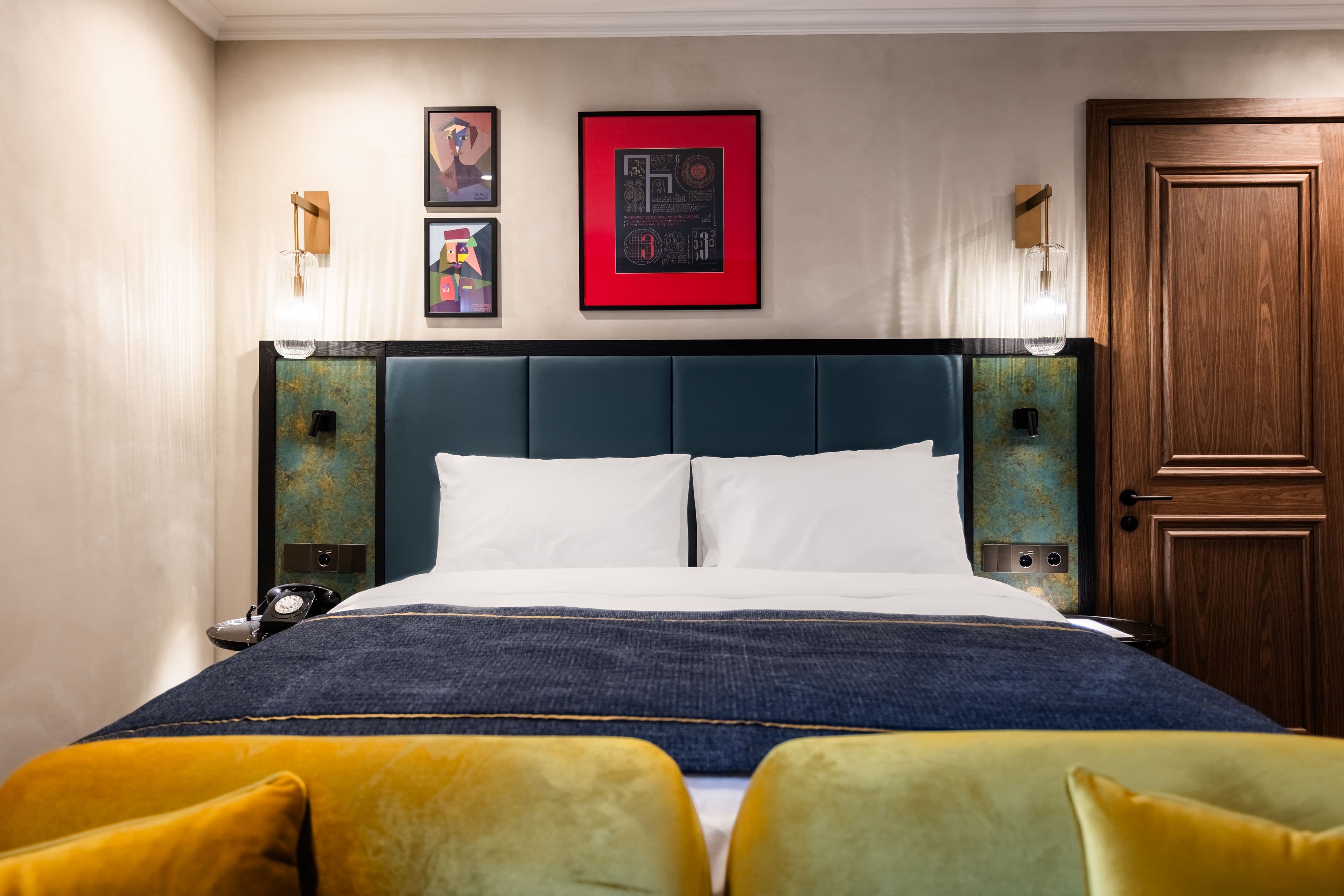 Hotel Indigo Batumi - Old Town — 22