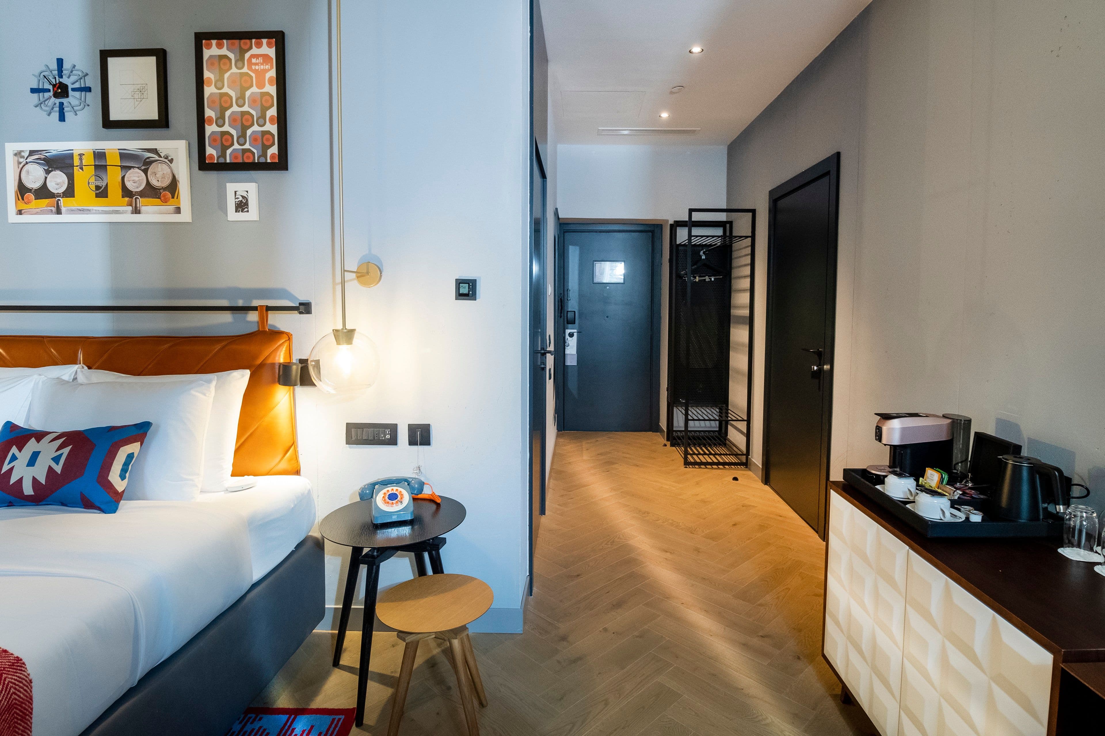 Hotel Indigo Belgrade — 23