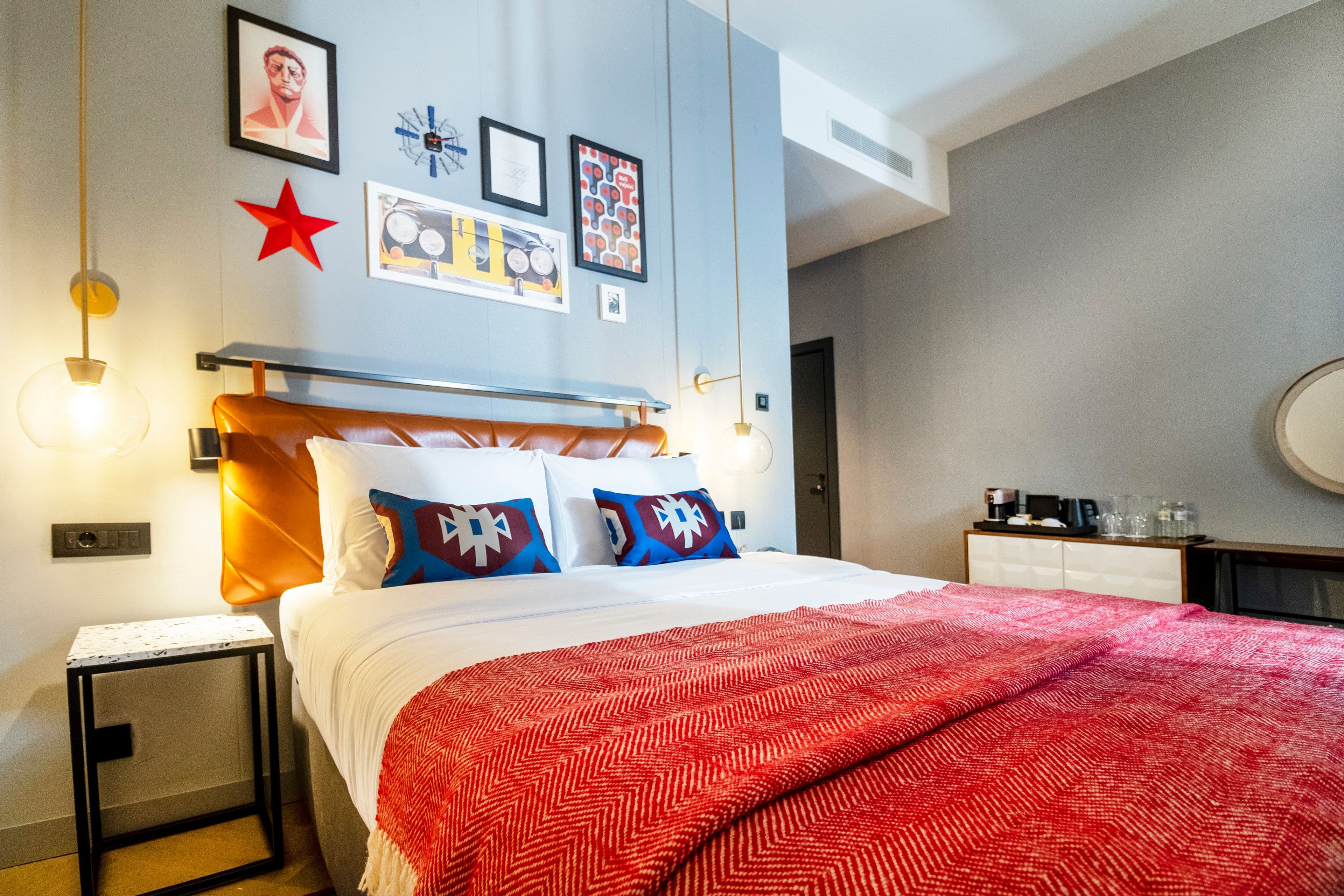 Hotel Indigo Belgrade — 20