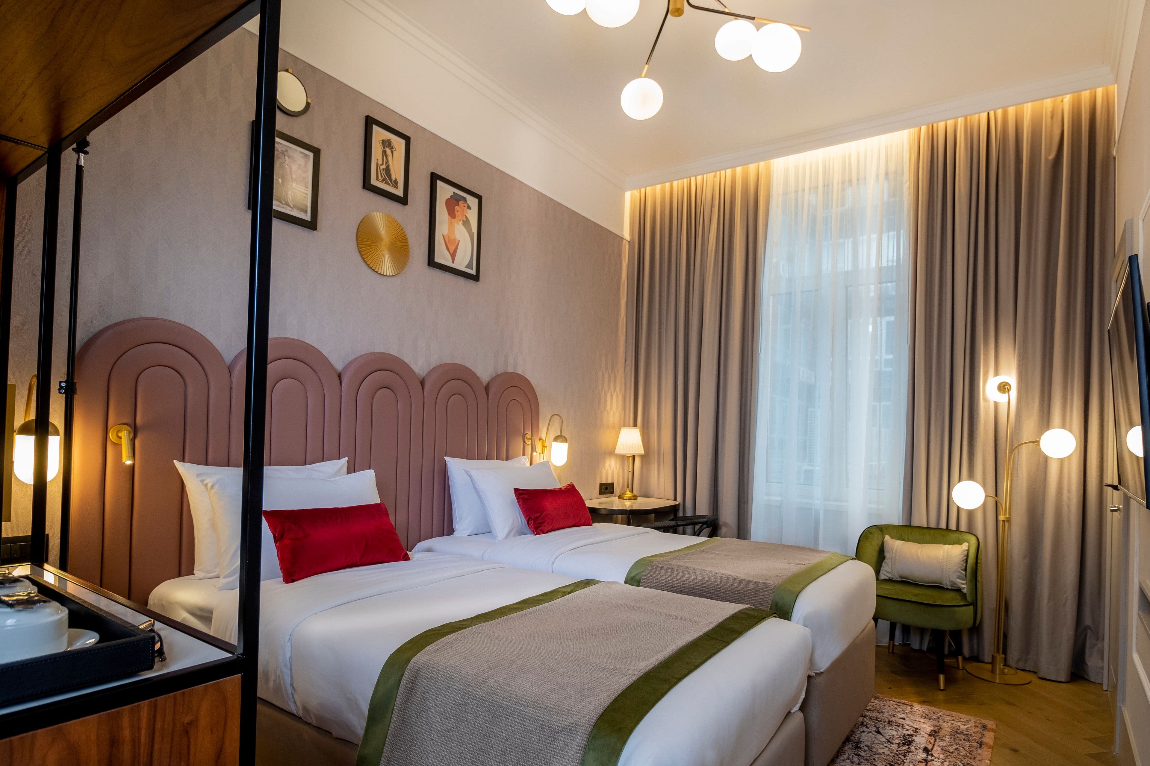 Hotel Indigo Belgrade — 28
