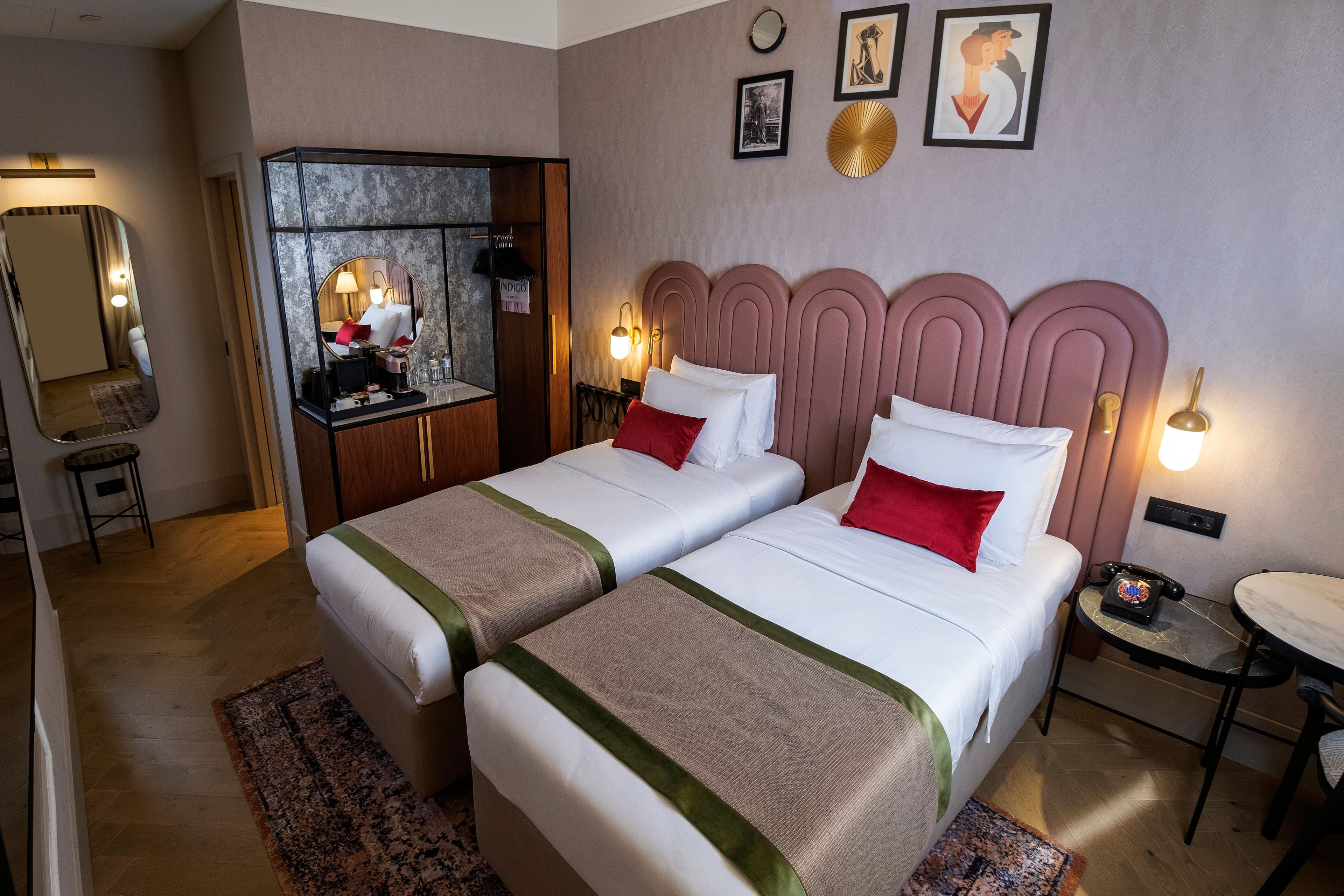 Hotel Indigo Belgrade — 26
