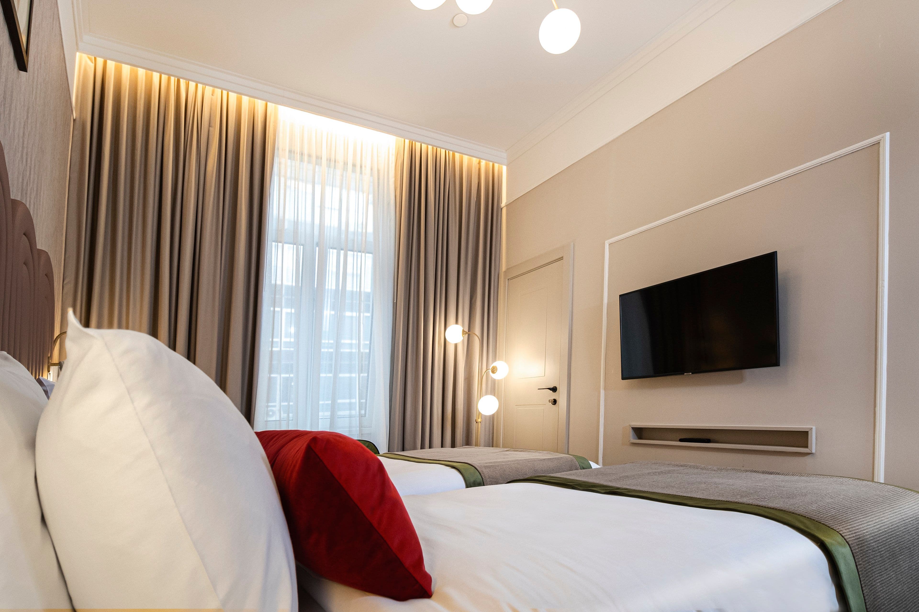 Hotel Indigo Belgrade — 31