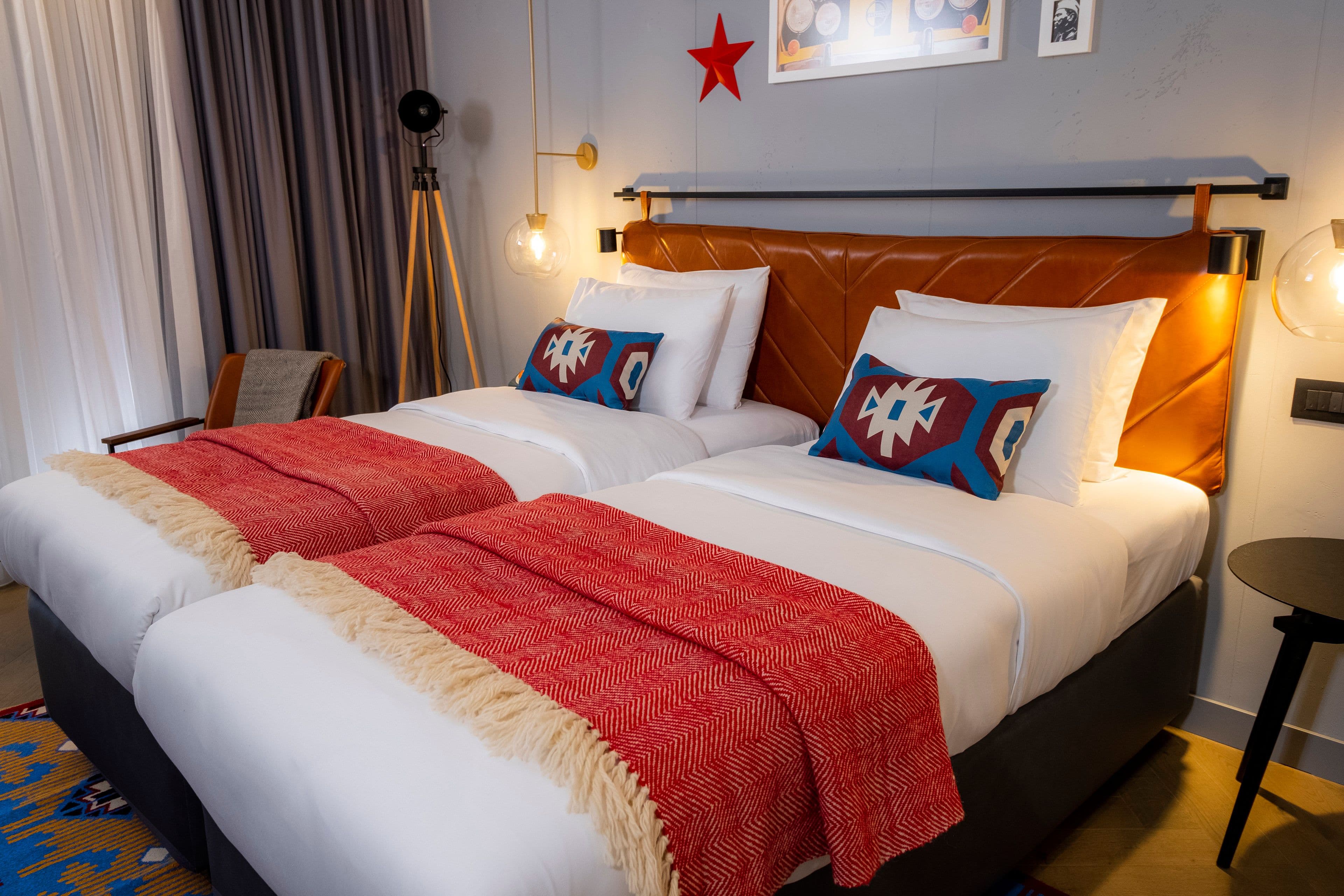 Hotel Indigo Belgrade — 29