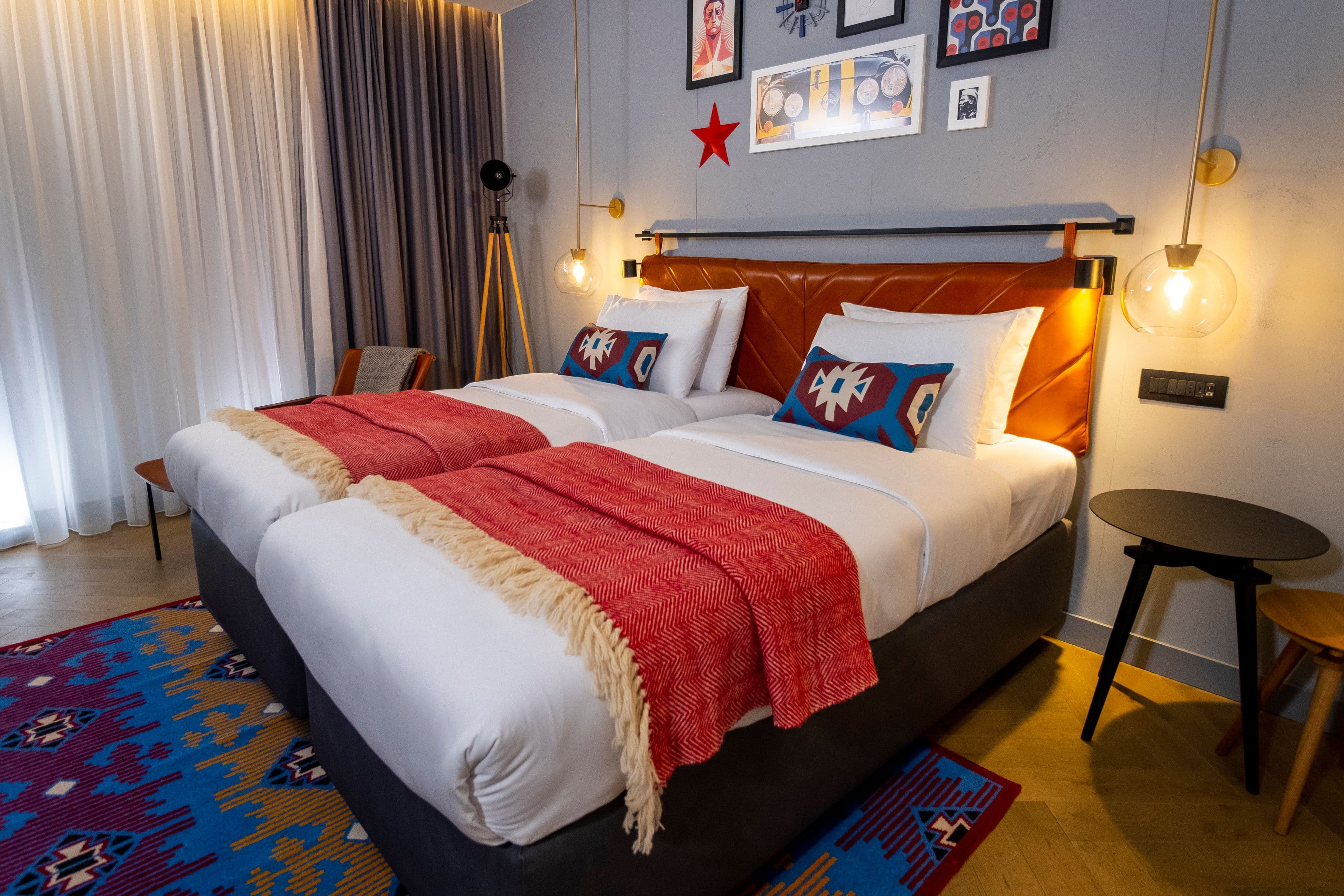 Hotel Indigo Belgrade — 30