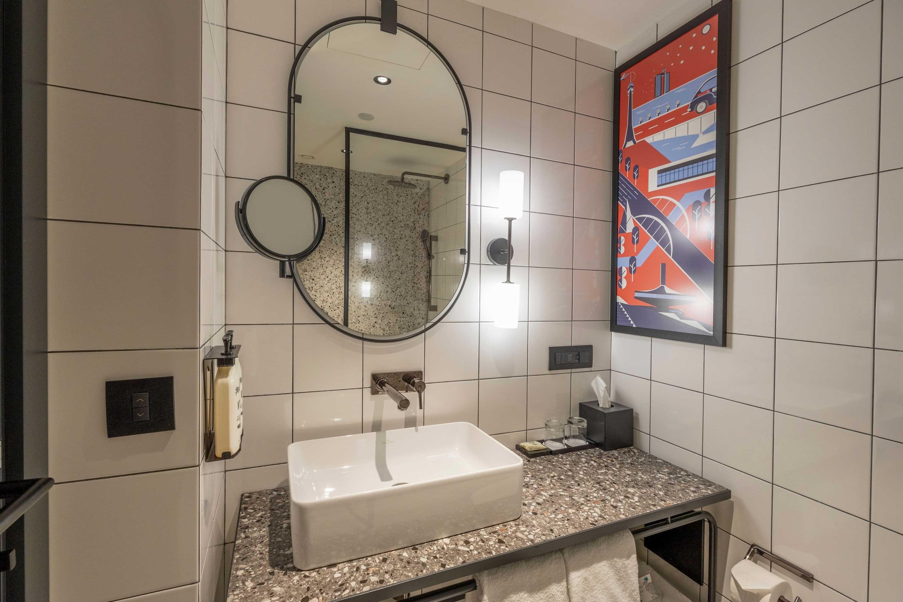 Hotel Indigo Belgrade — 32