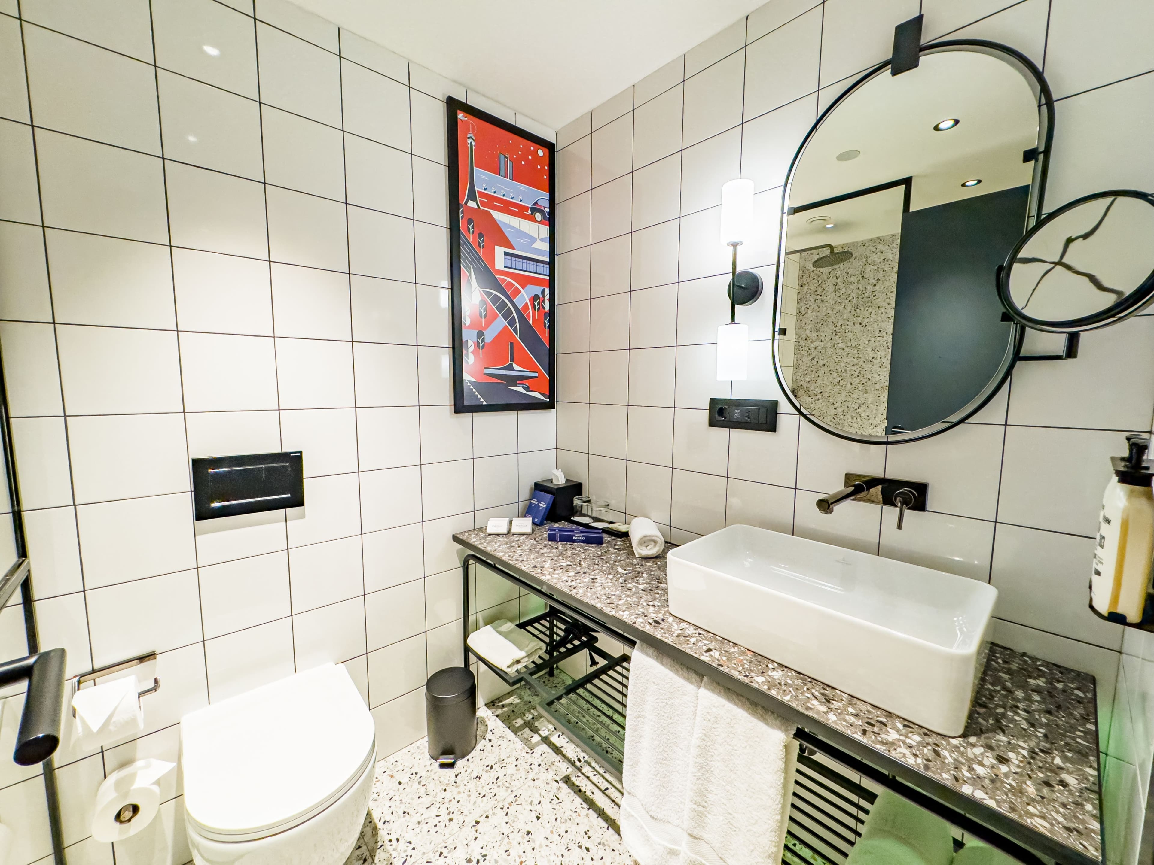 Hotel Indigo Belgrade — 35