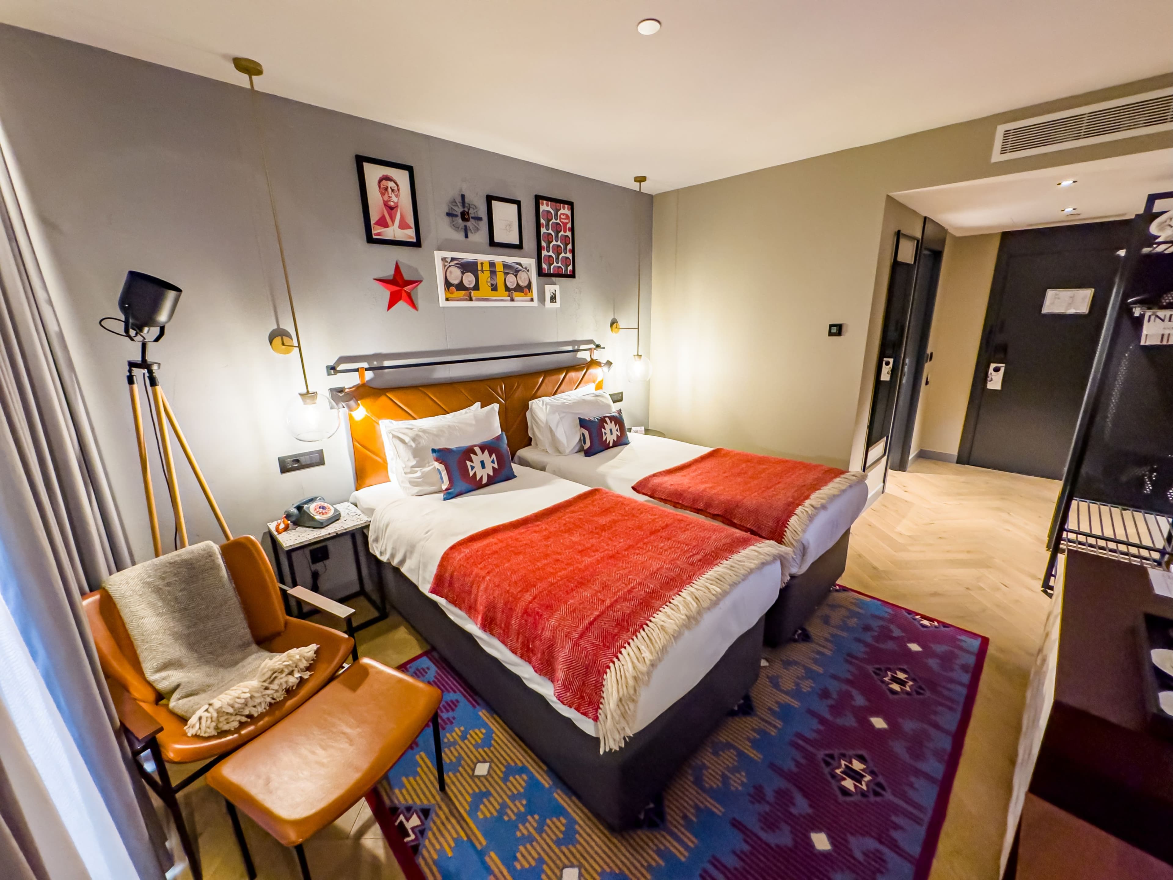 Hotel Indigo Belgrade — 33