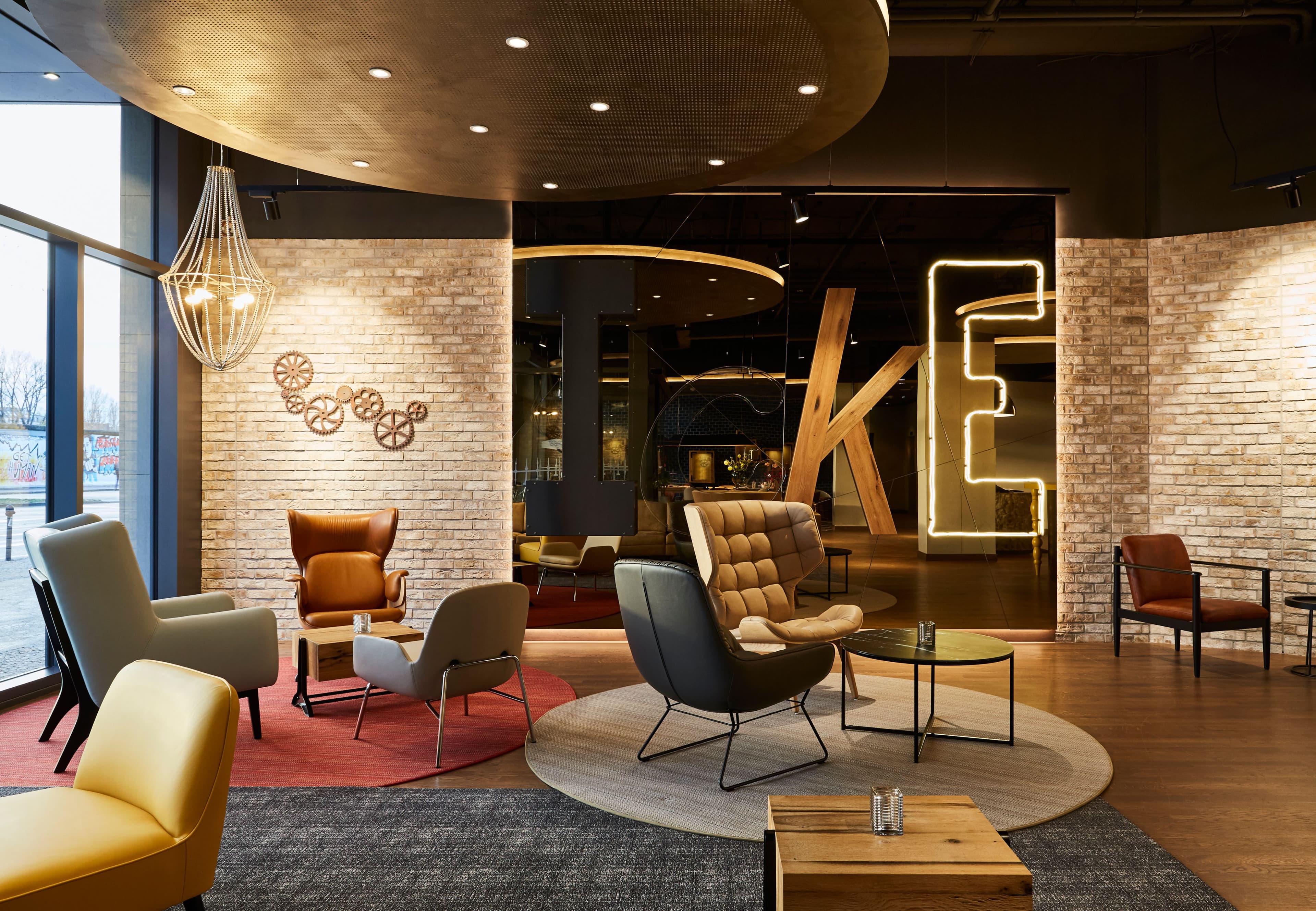 Hotel Indigo Berlin - East Side Gallery - Image 1