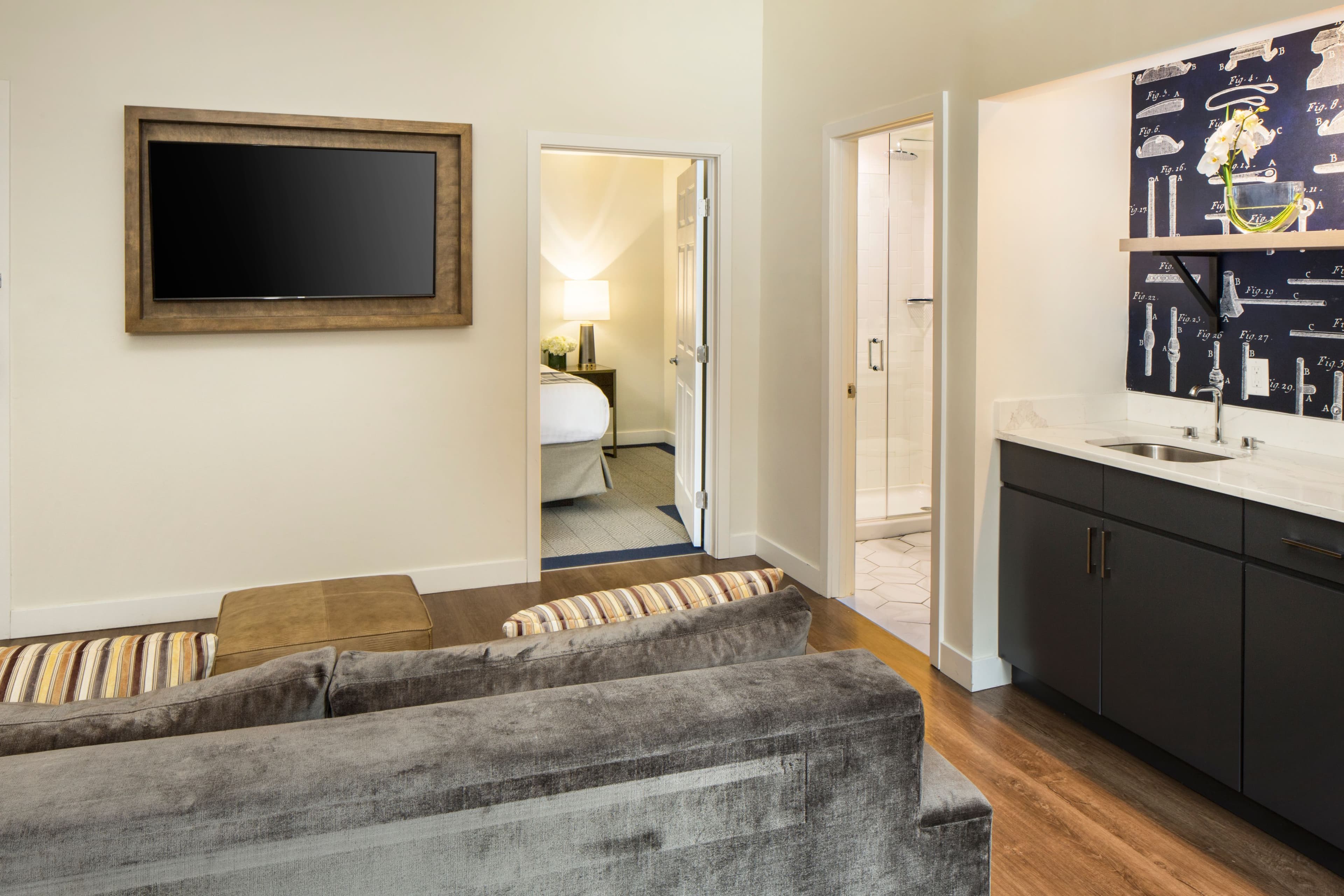 Hotel Indigo Boston Garden — 61