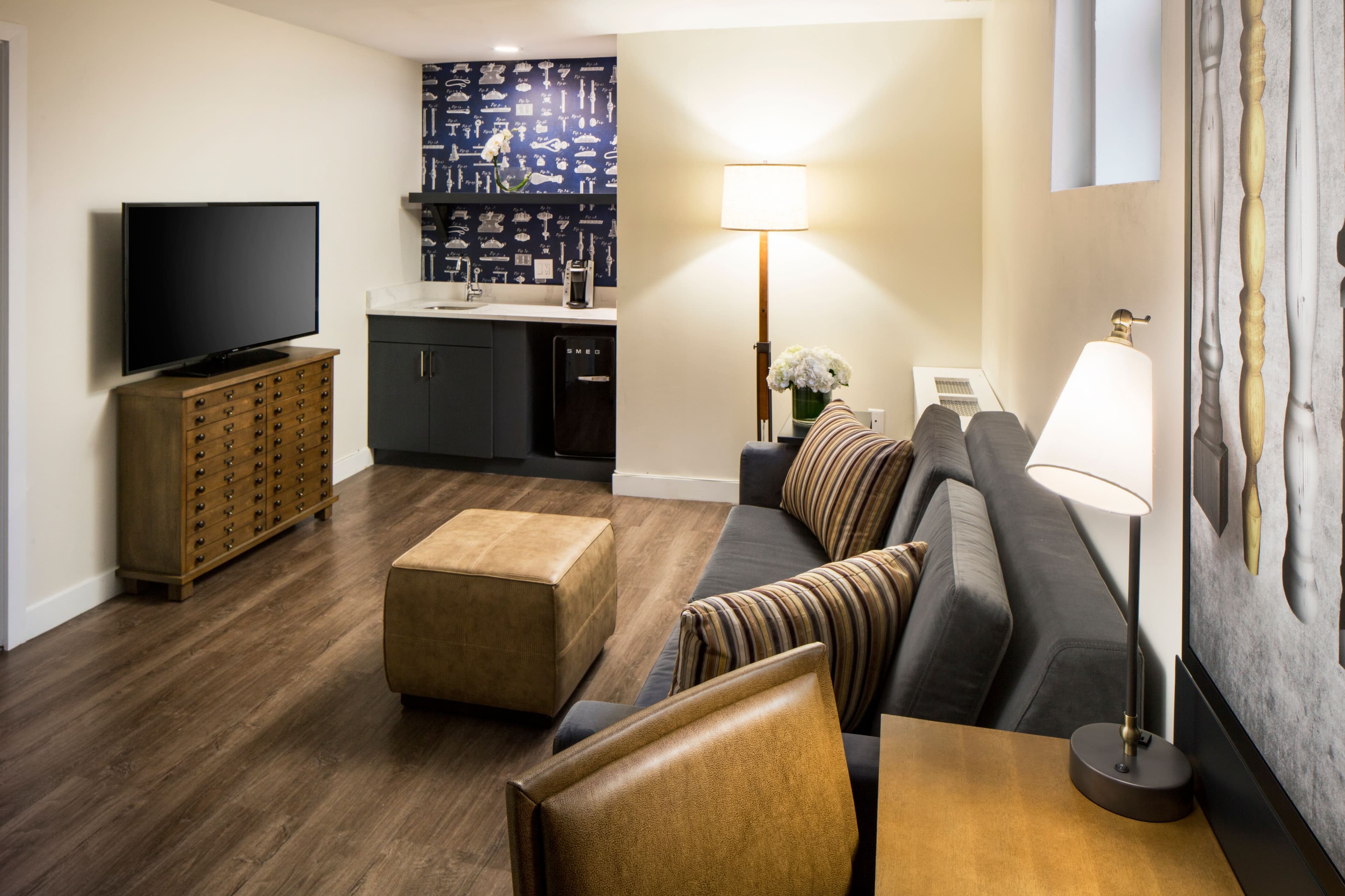 Hotel Indigo Boston Garden — 64