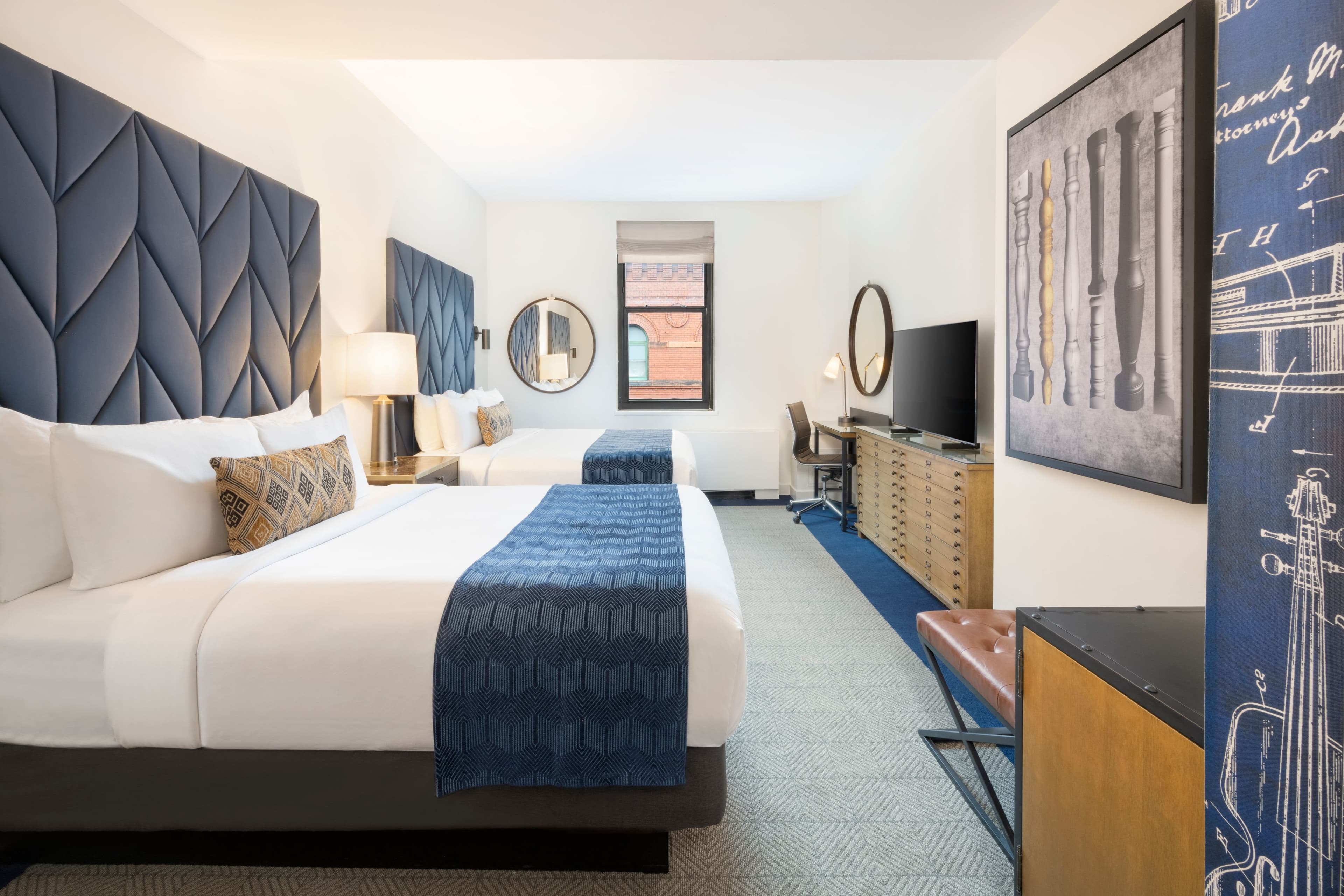 Hotel Indigo Boston Garden — 43
