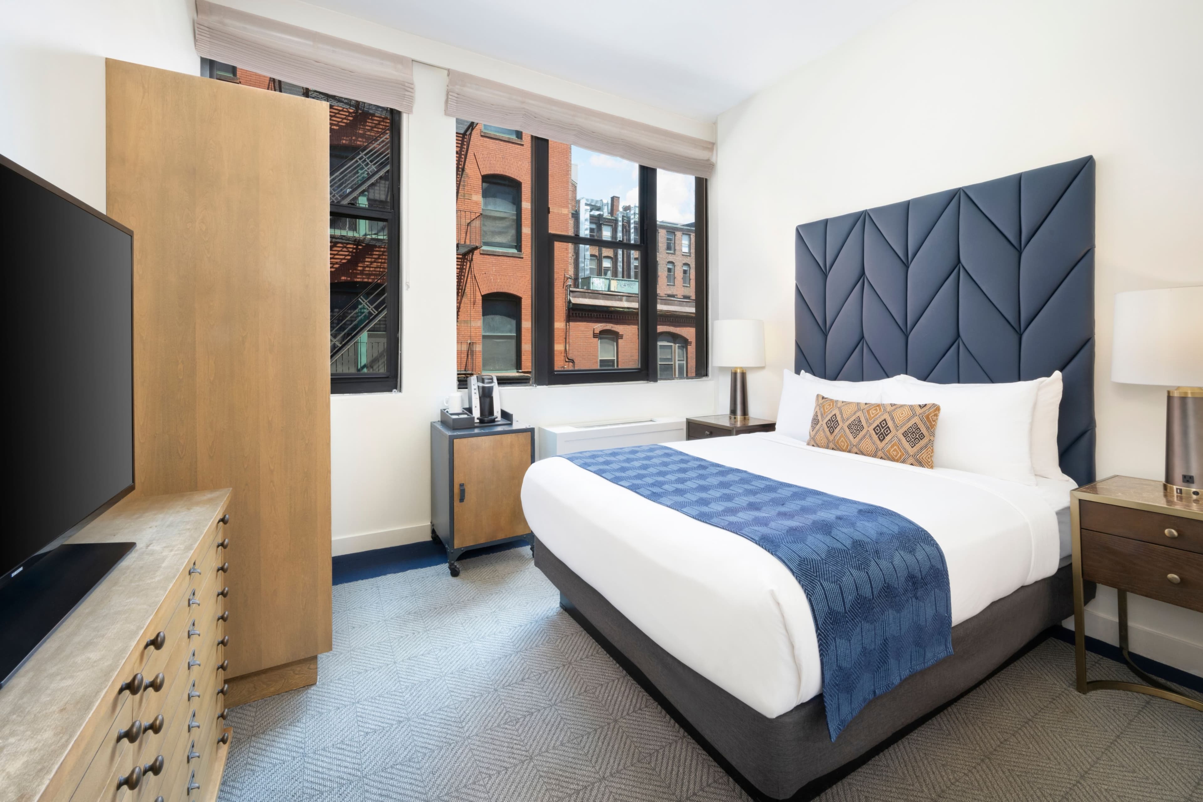 Hotel Indigo Boston Garden — 33