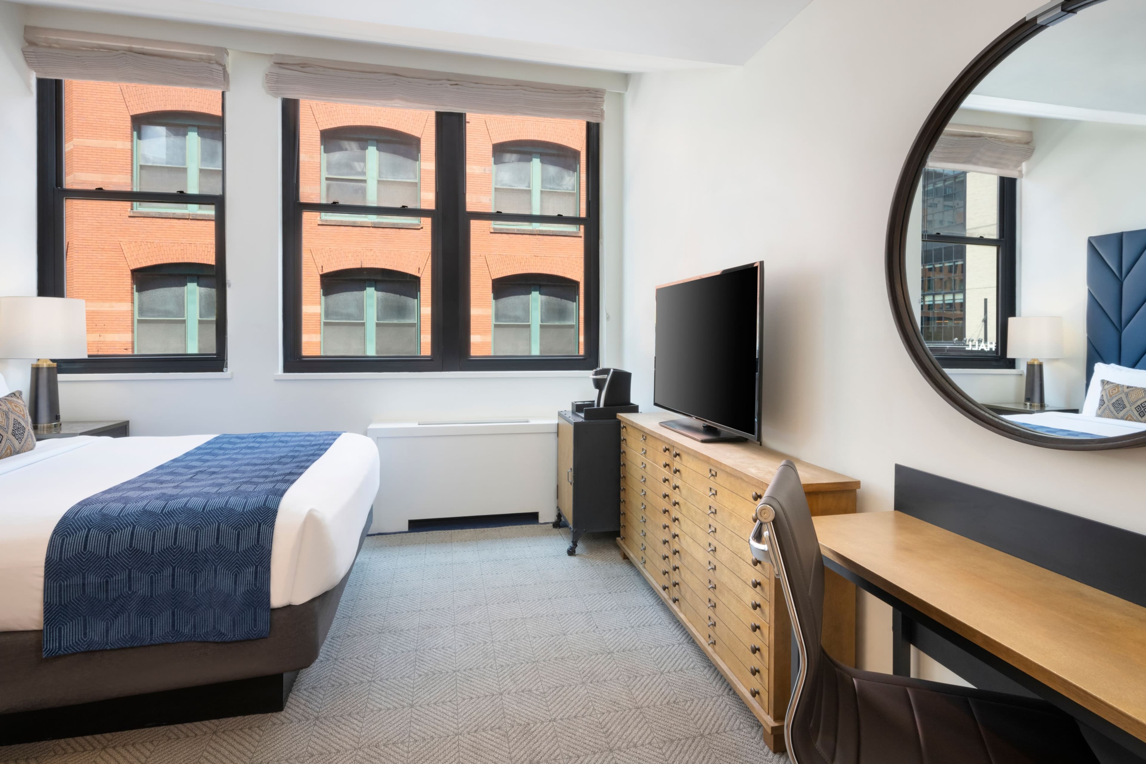 Hotel Indigo Boston Garden — 37