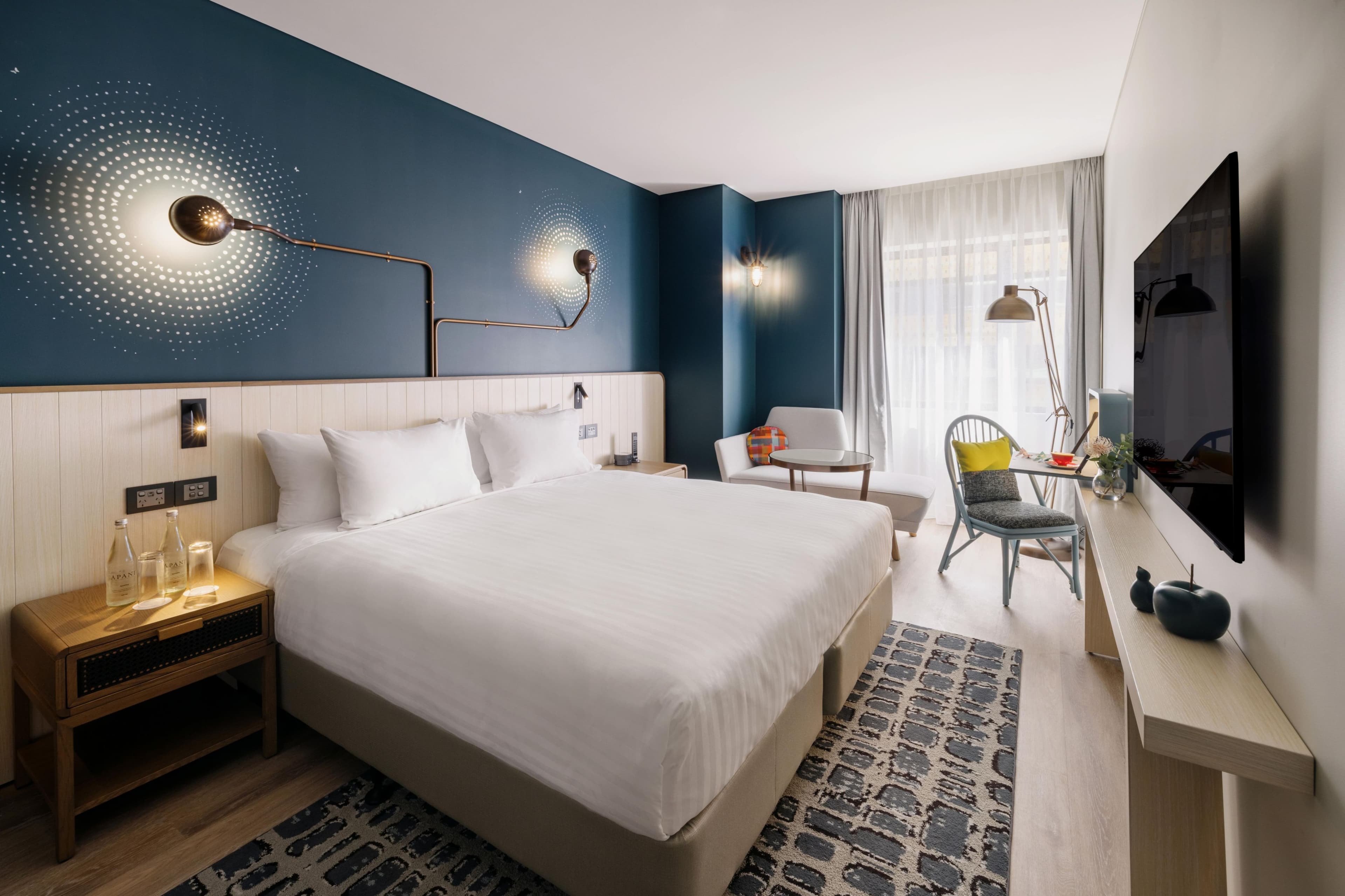 Hotel Indigo Brisbane City Centre — 5