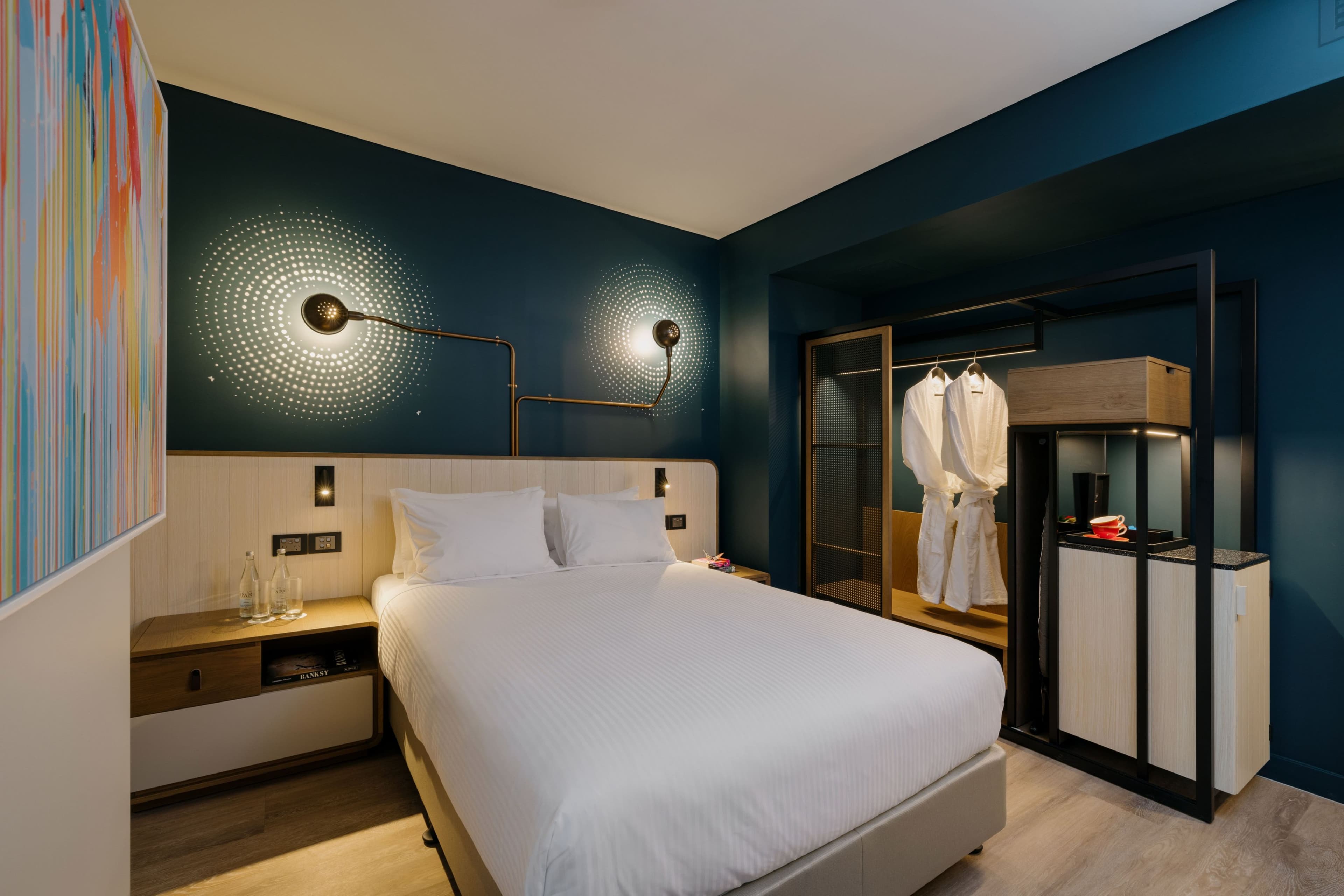 Hotel Indigo Brisbane City Centre — 2