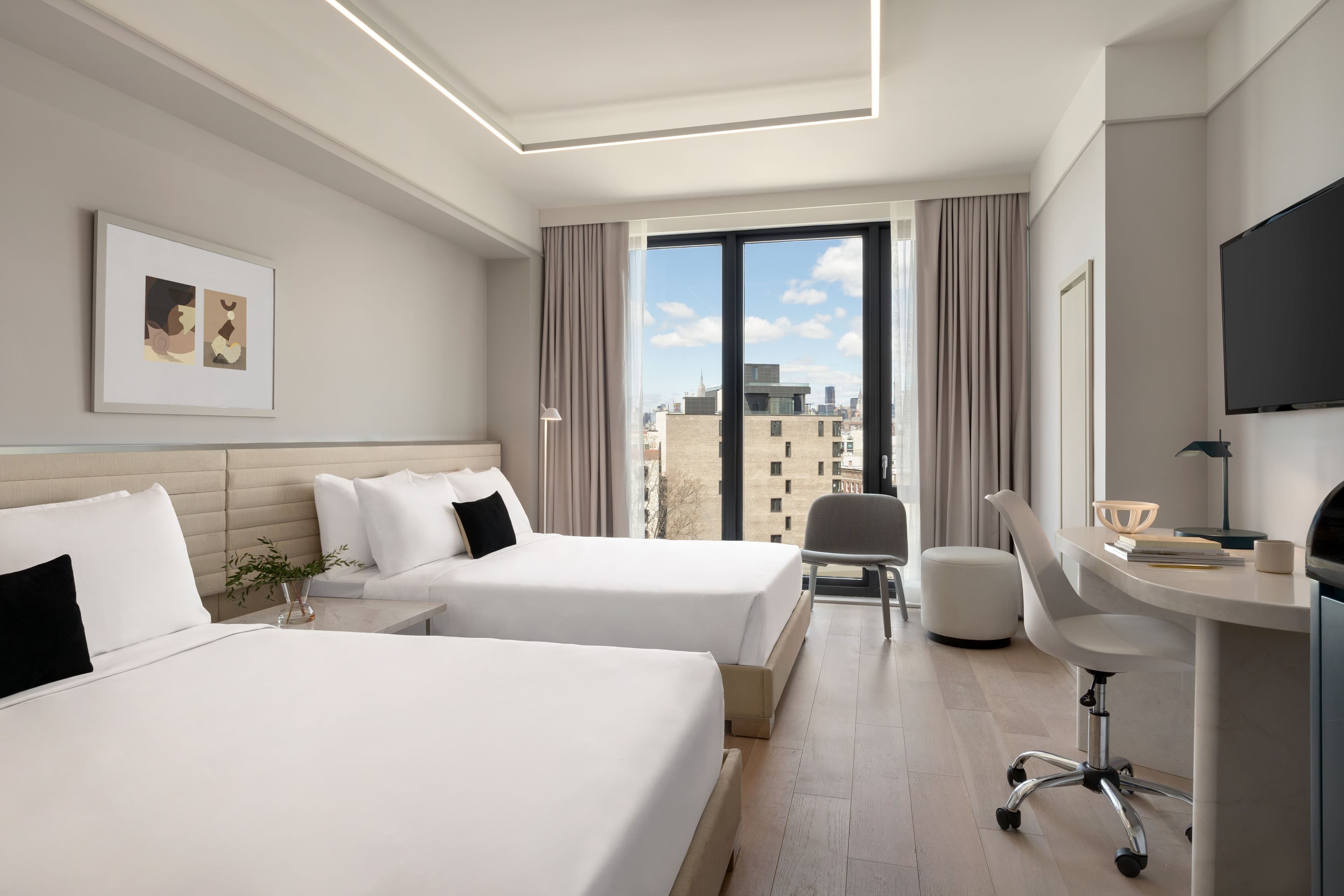 Hotel Indigo Williamsburg - Brooklyn — 42