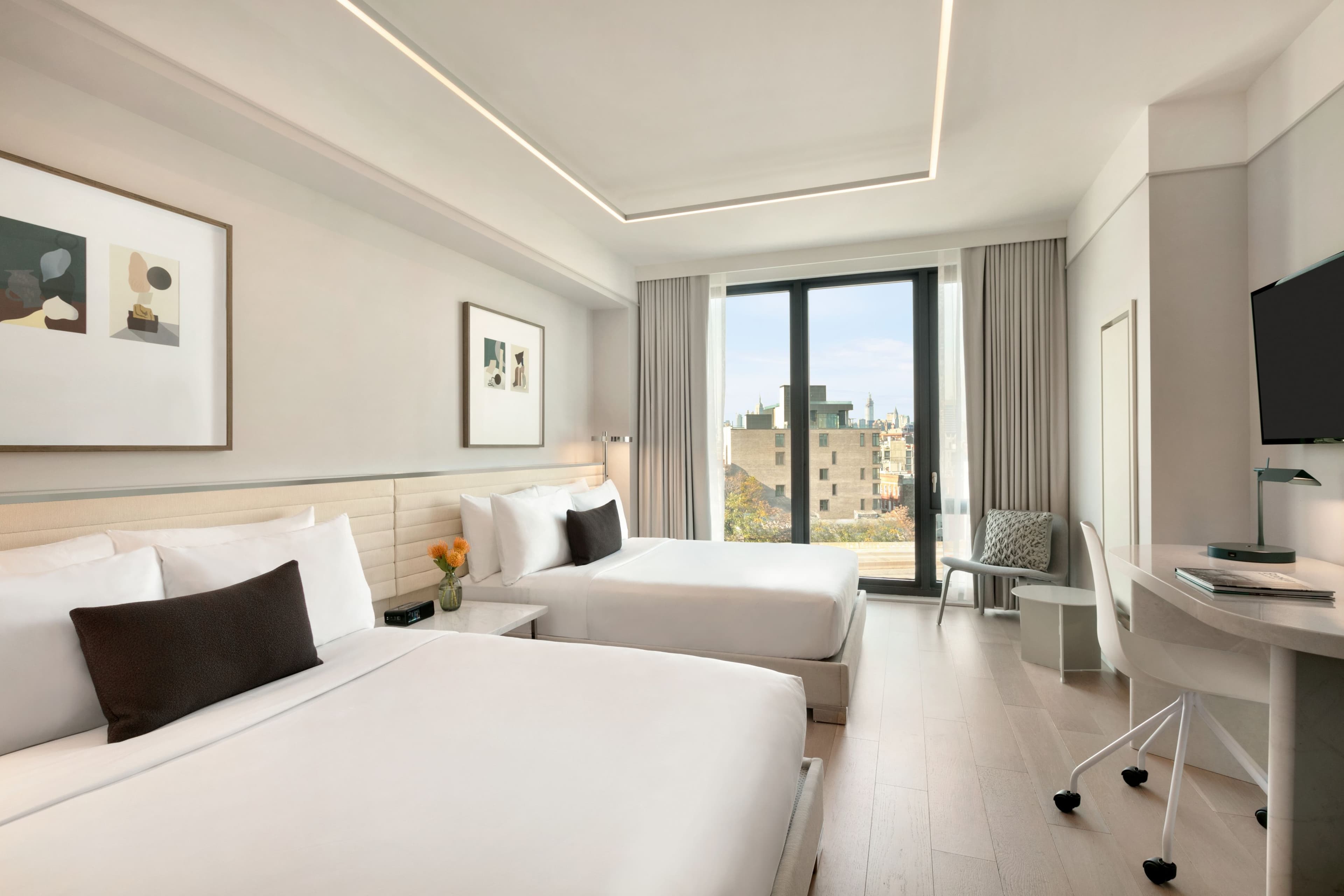 Hotel Indigo Williamsburg - Brooklyn — 41