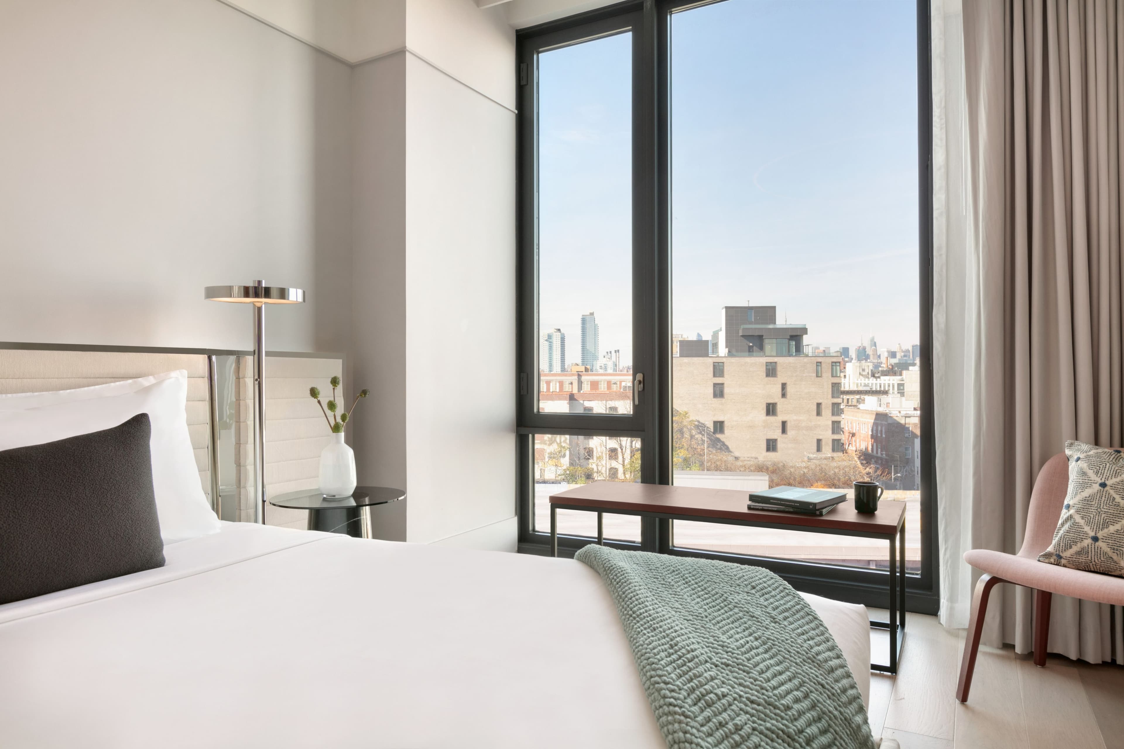 Hotel Indigo Williamsburg - Brooklyn — 7
