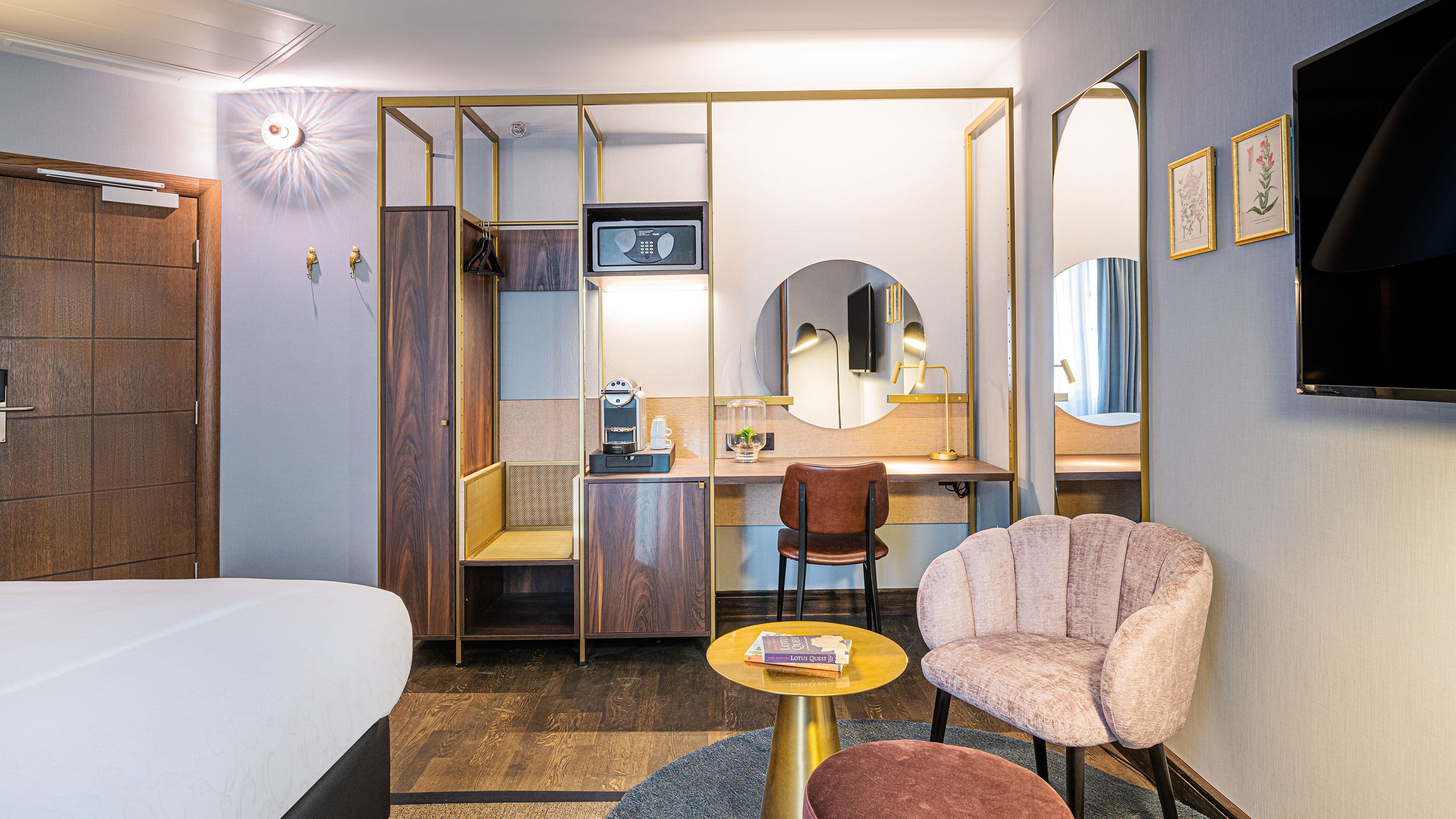 Hotel Indigo Brussels - City — 17