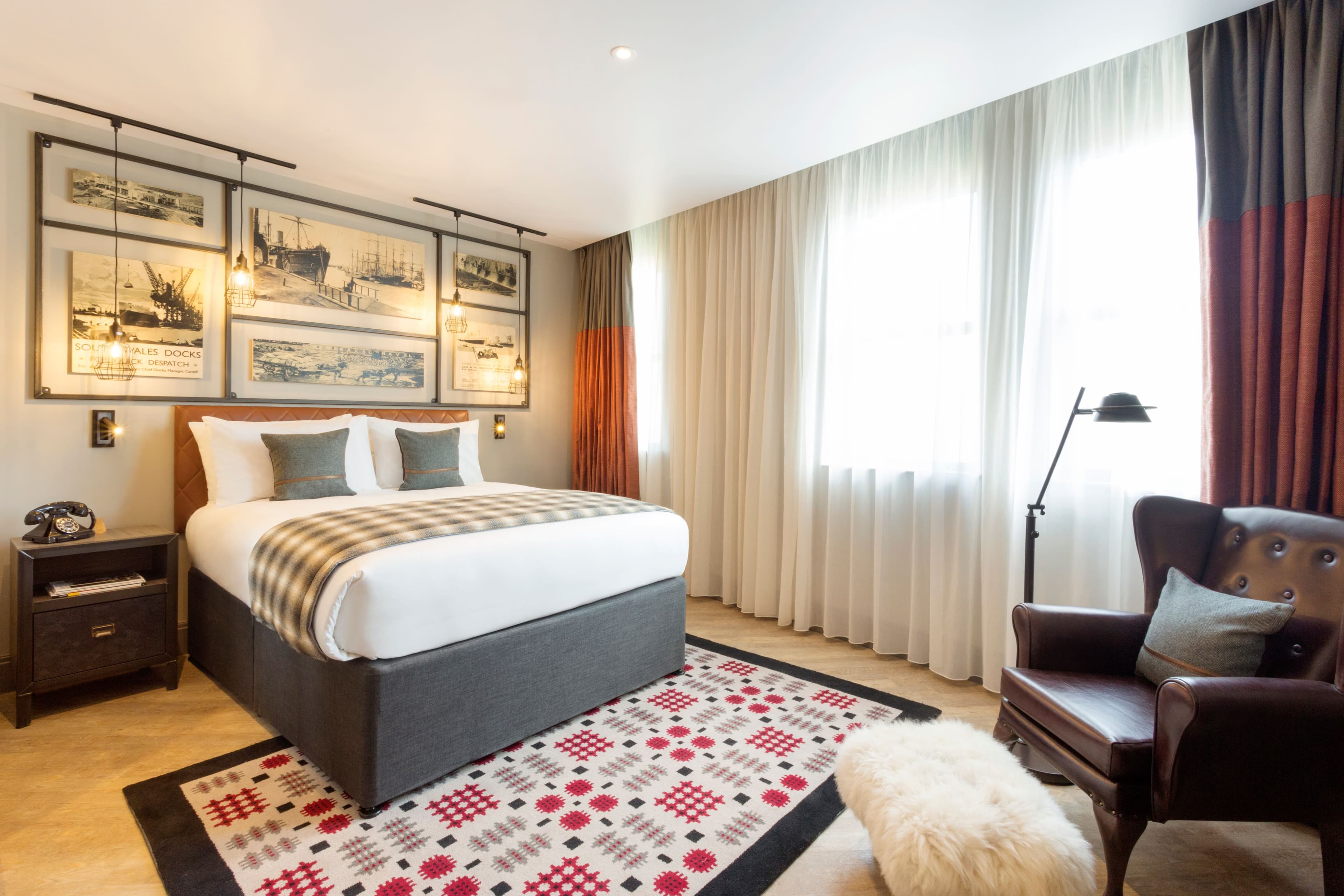 Hotel Indigo Cardiff — 7