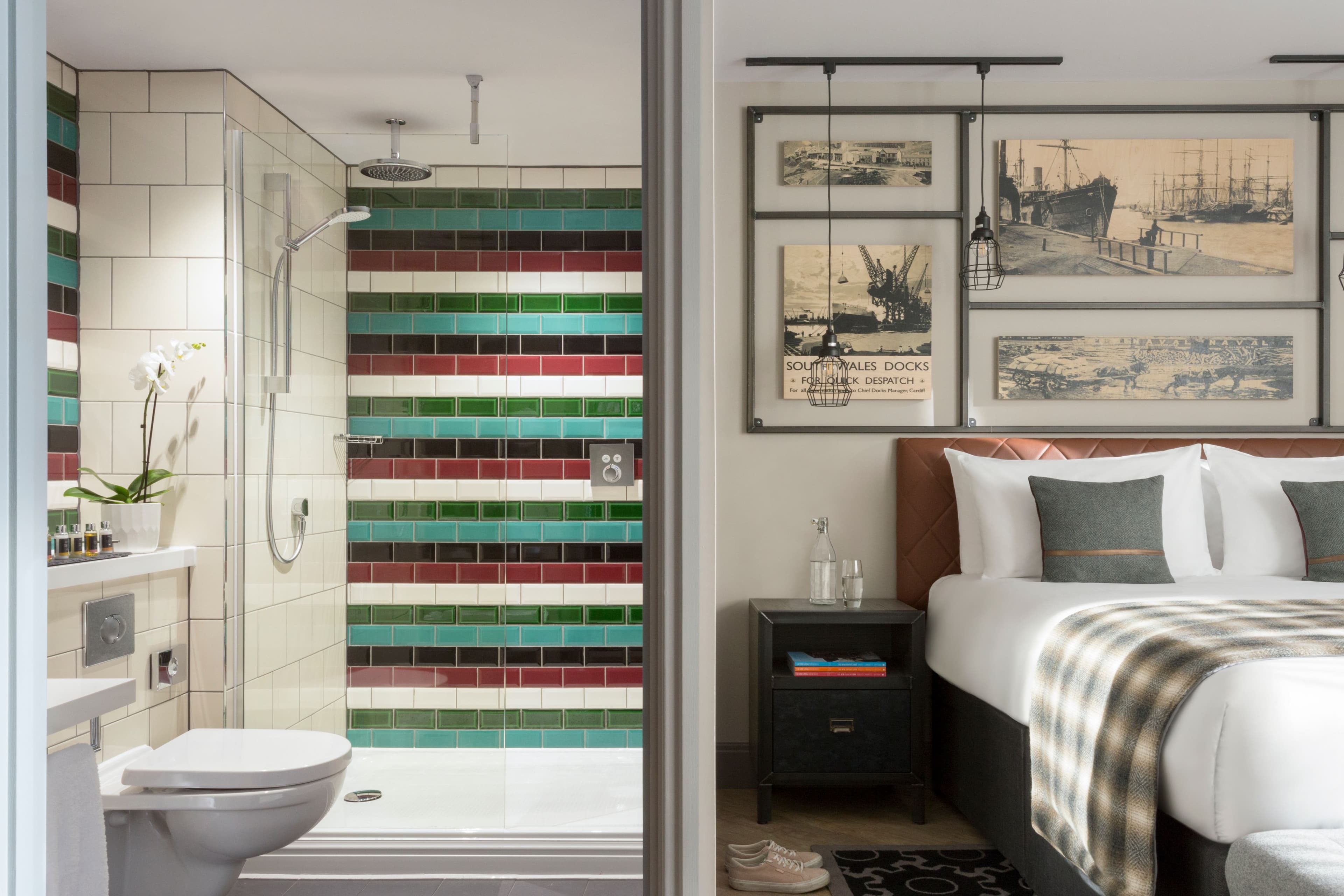 Hotel Indigo Cardiff — 9