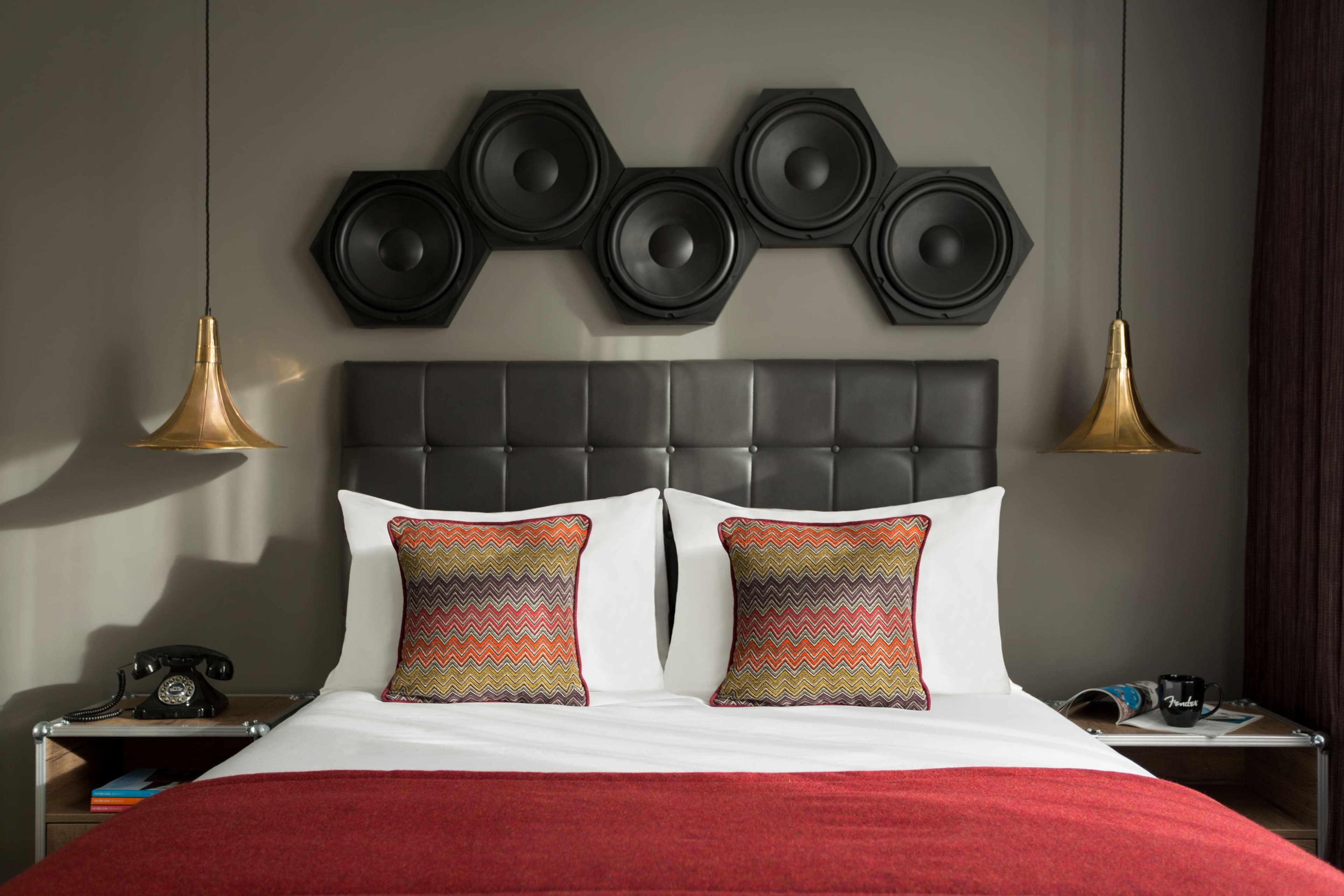 Hotel Indigo Cardiff — 17