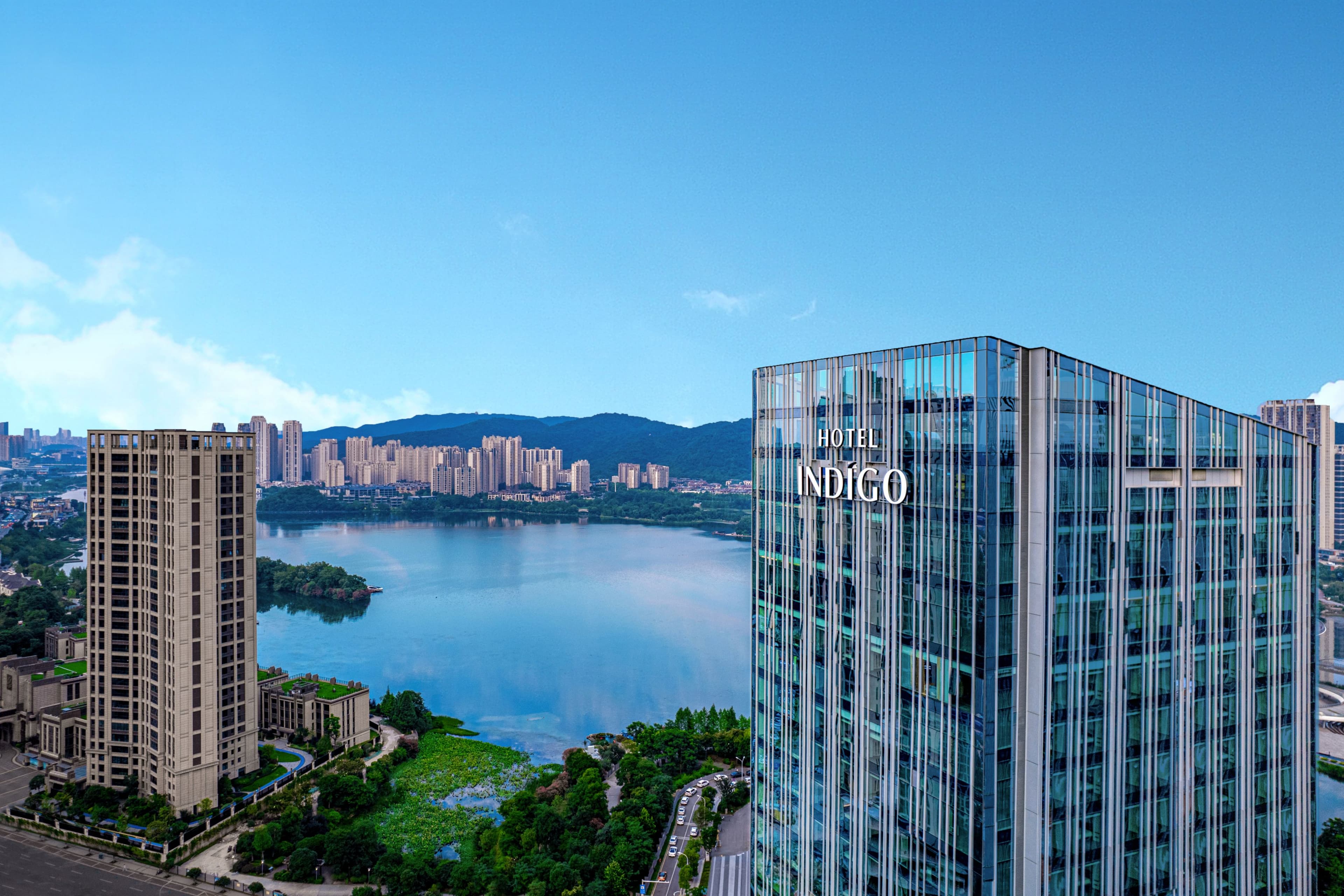 Hotel Indigo Changsha Meixi Lake - Image 1
